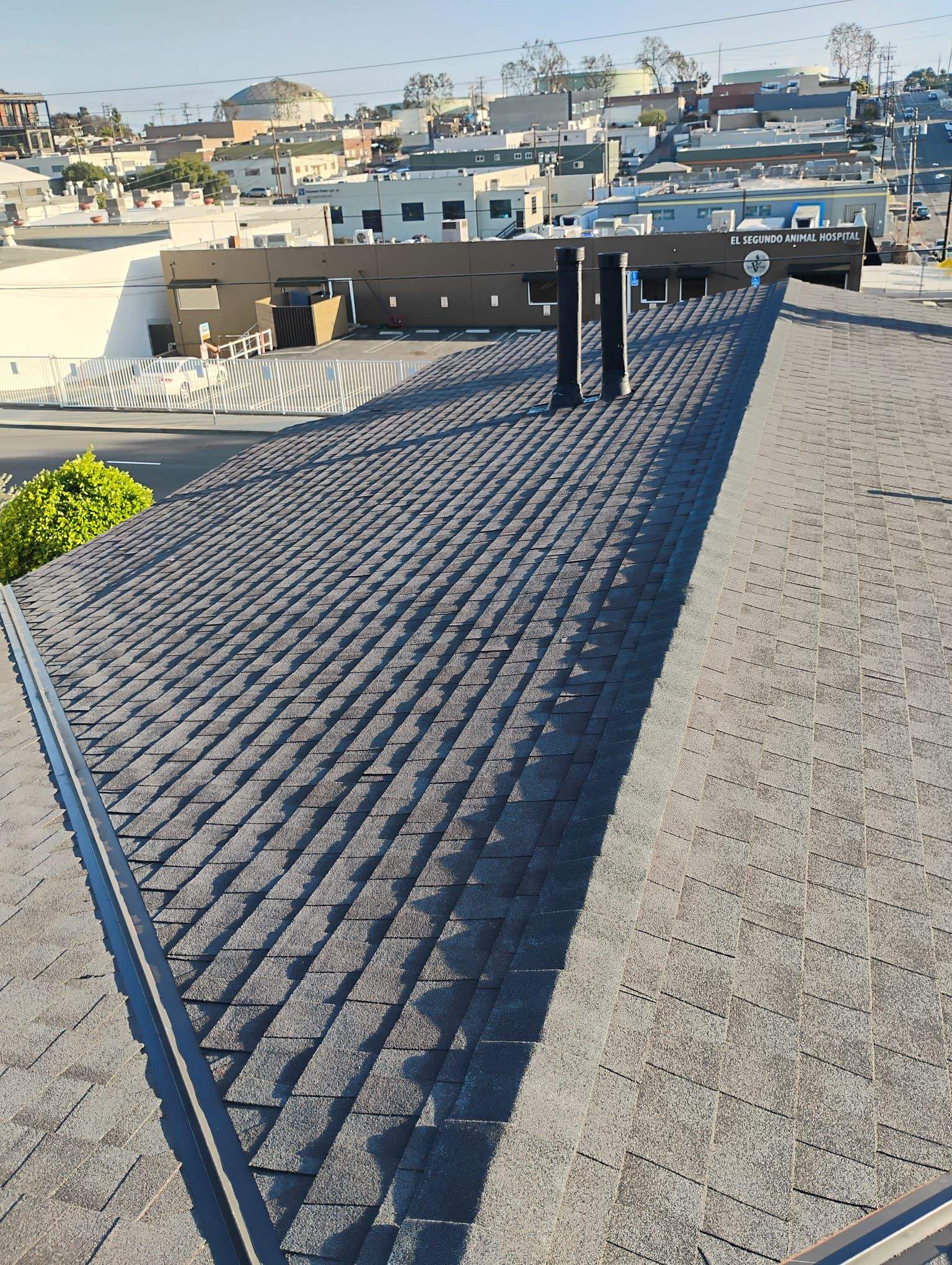 Shingles - Re-Roof by T&G Roofing