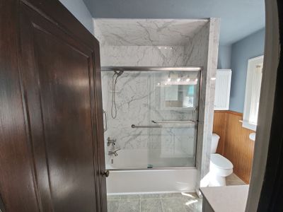 Phase II: Santorini White with Brushed Nickel