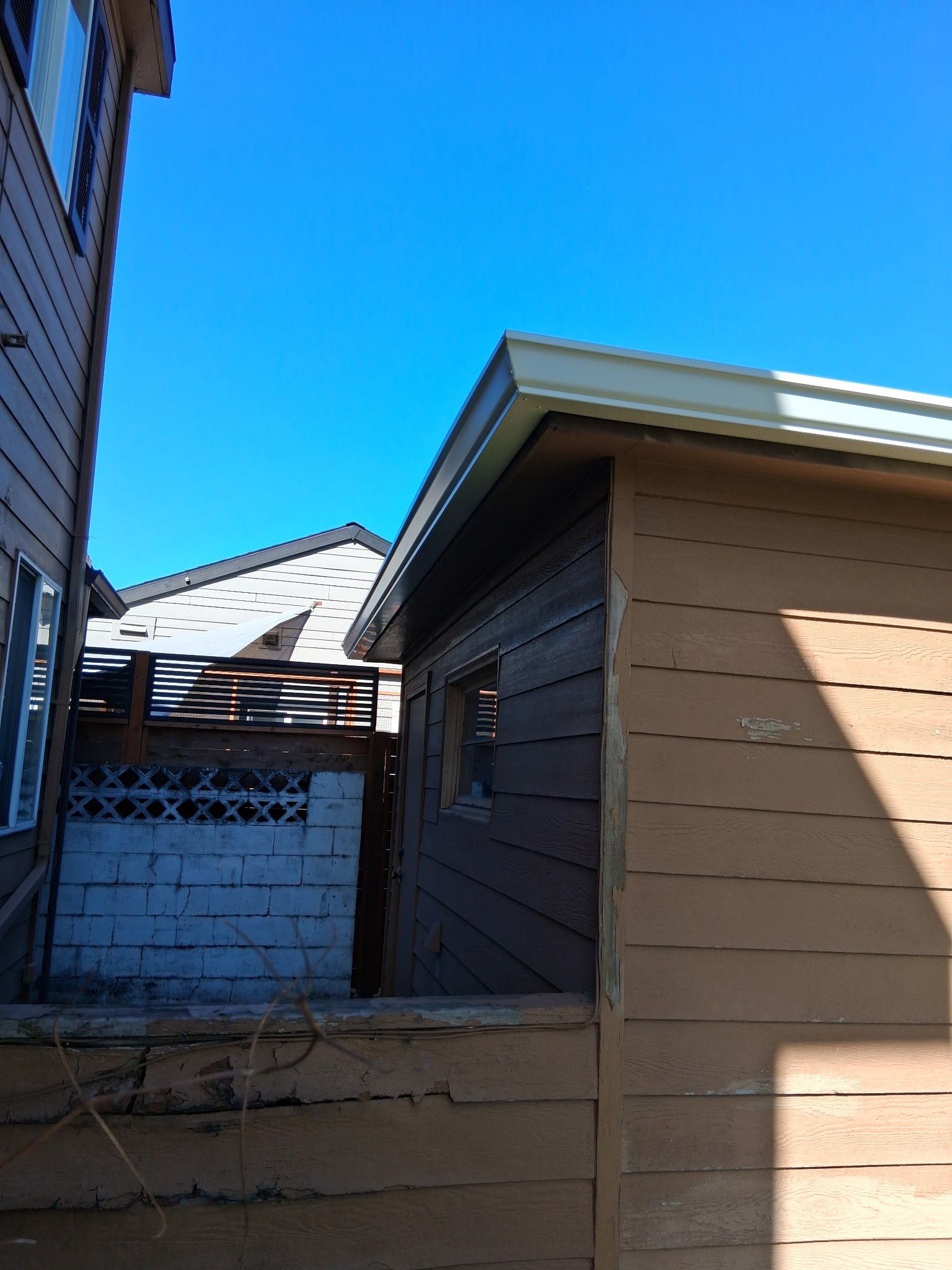 Garage Roof by Hawthorne General Construction
