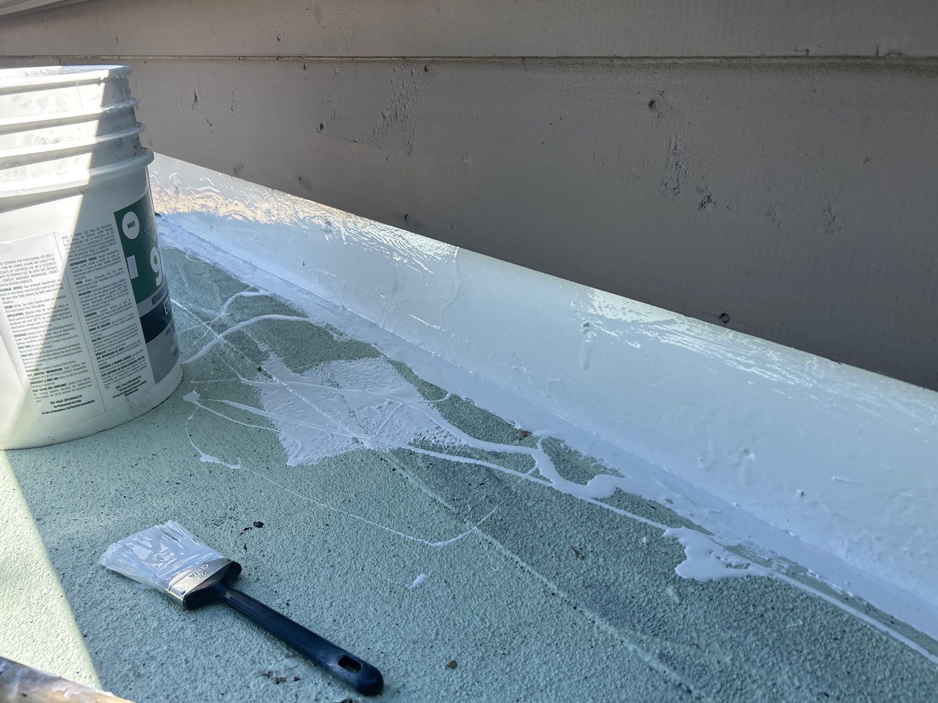 Commercial Coatings by Fiddlers Roofing