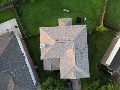 Project in Houston, TX