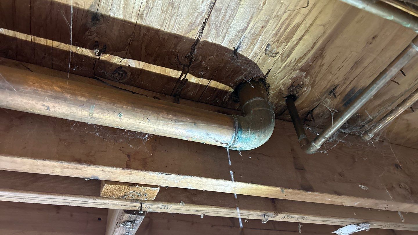 Water Damage Project in Arvada by Accountable Home Services