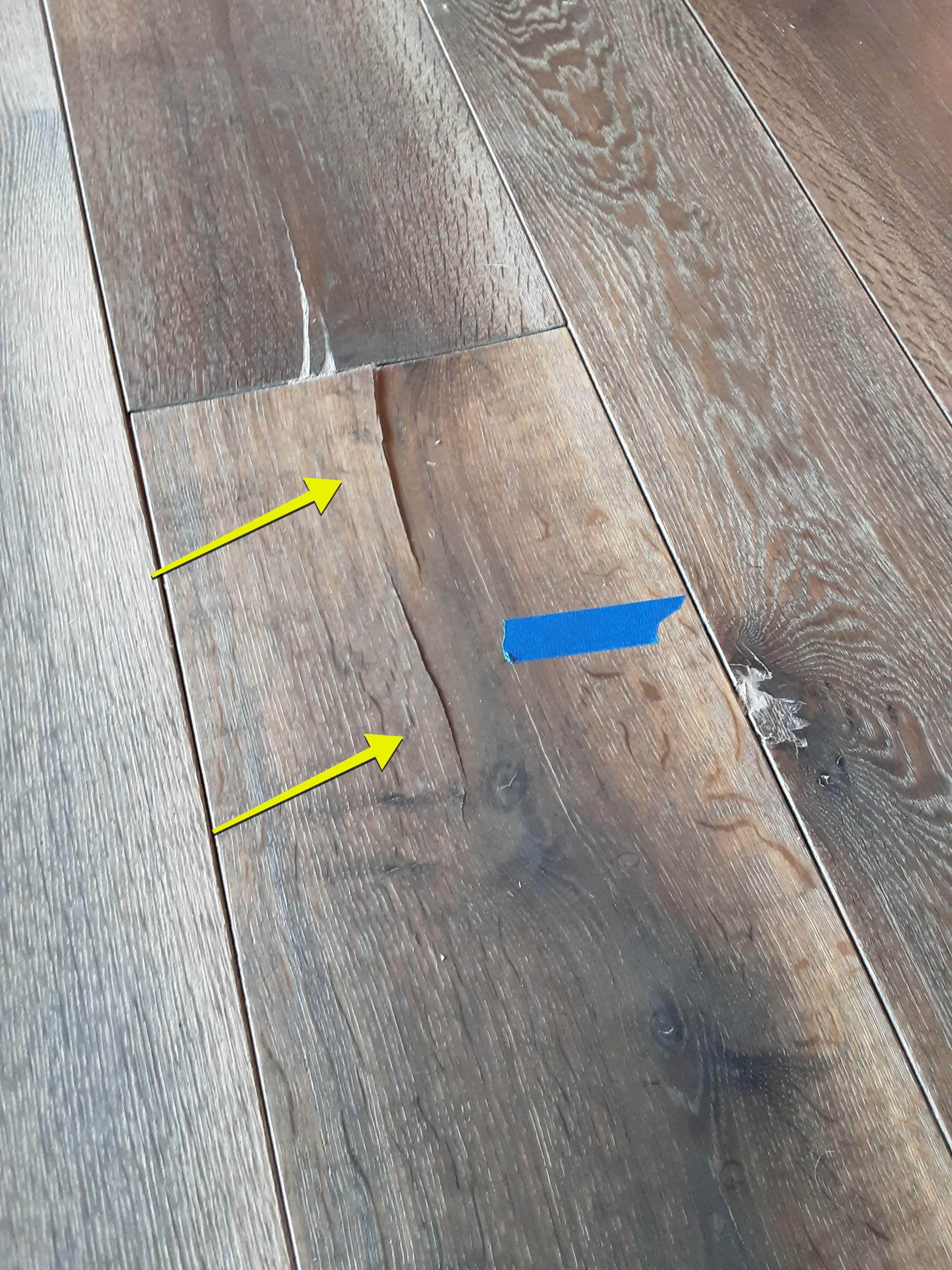 Interior water damage inspection by ASAP Roofing & Restoration