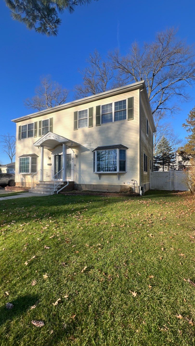 Gutter Cleaning and Gutter Guard Installation in Parsippany-Troy Hills by NJ Home Maintenance Services