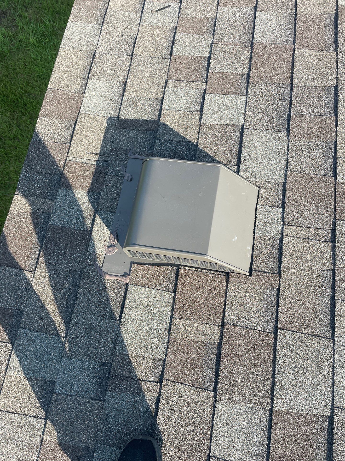 Residential Roofing Repair using Owen's Corning Duration (Lifetime) Shingles by Roof Repair Company