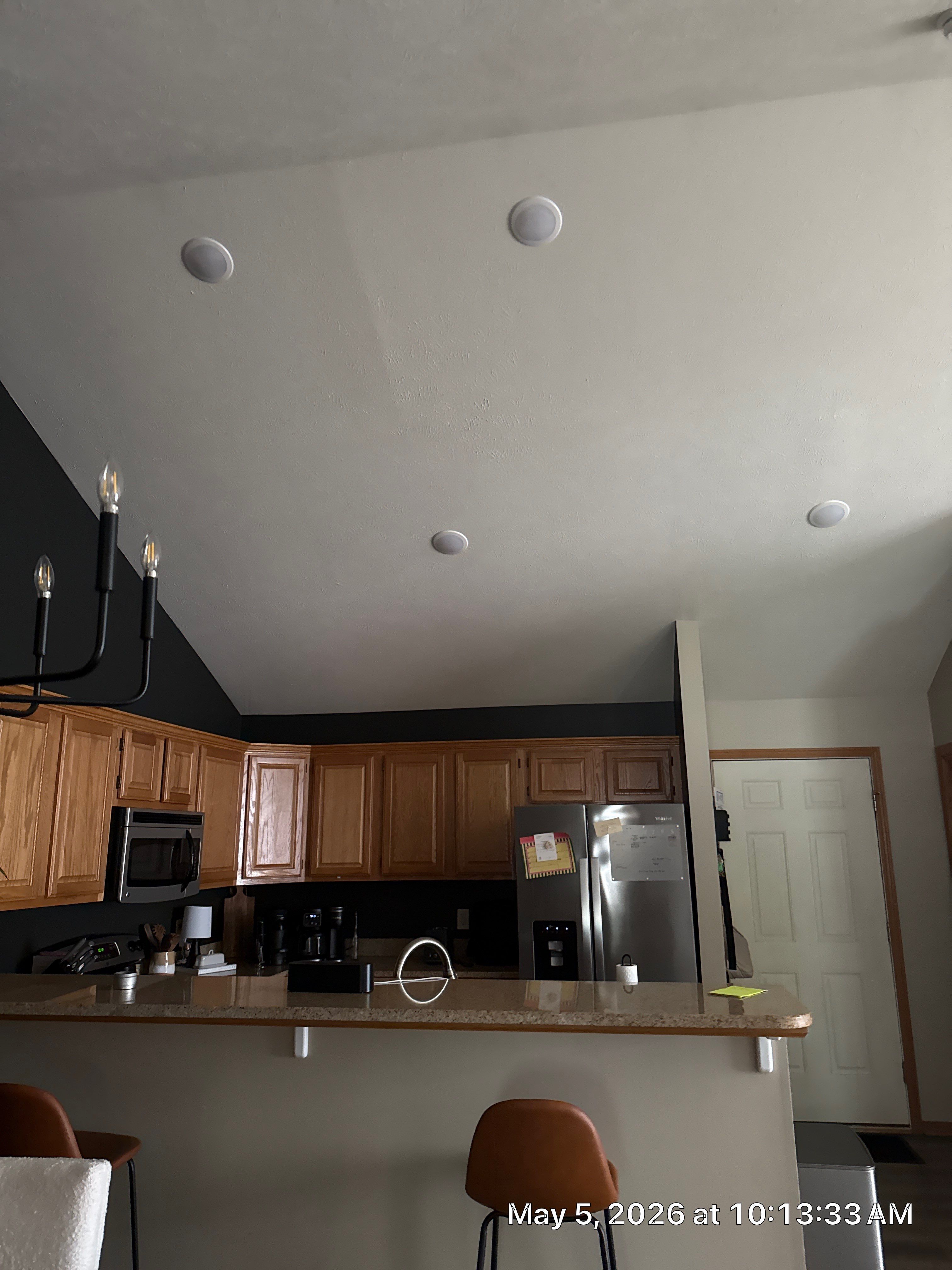 Kitchen and Entryway Lighting Installation in Lincoln by Customer Success Demo Account