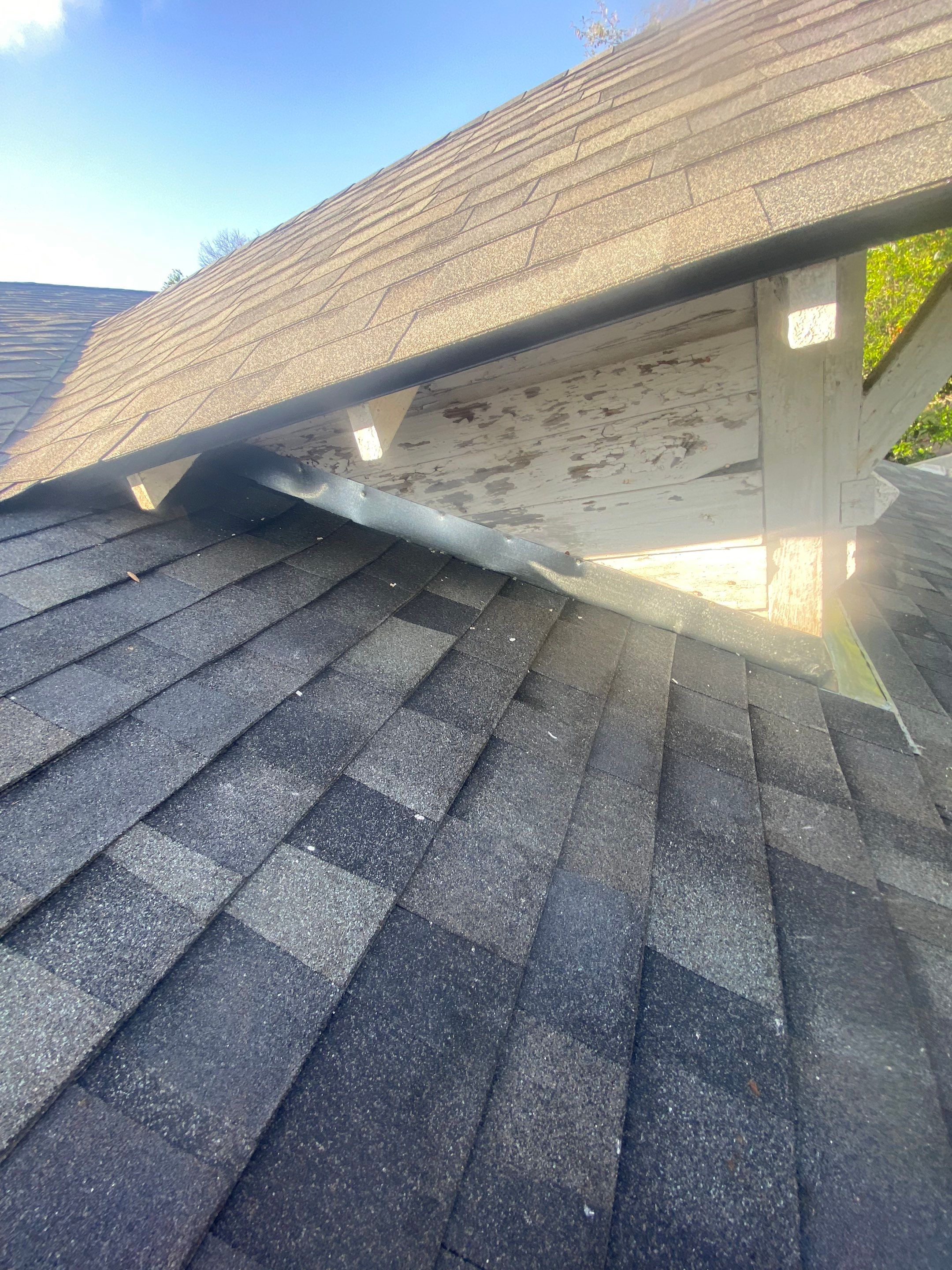 Residential Shingle Reroof using Malarkey Vista by Hostetler Roofing
