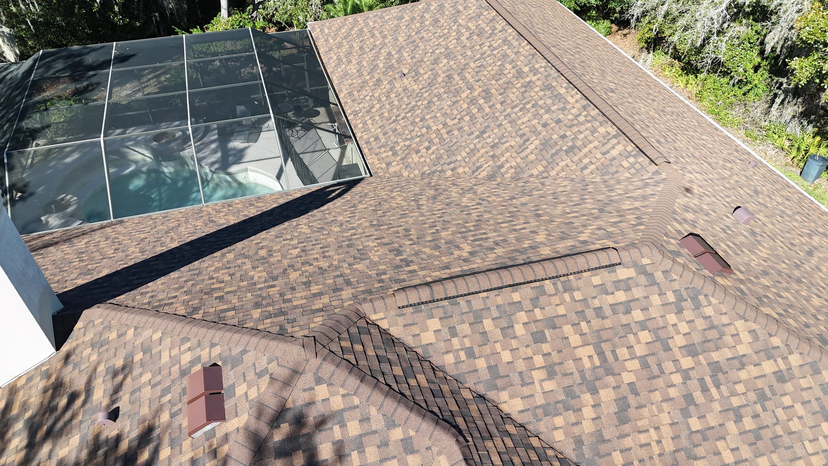 Roof Replacement in Lithia, FL by Shingle Masters Roofing