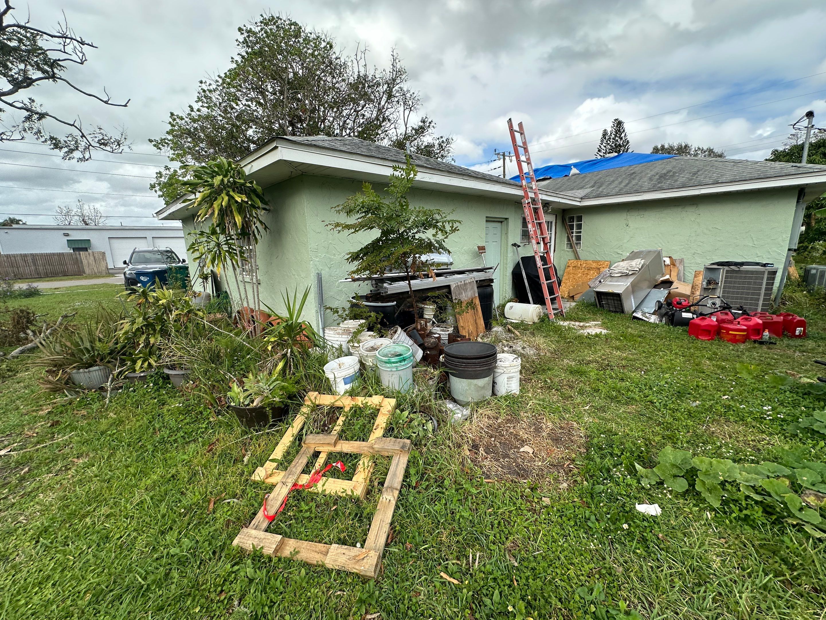 Roof Damage Claim in Bradenton by FLAPA & KeyStone