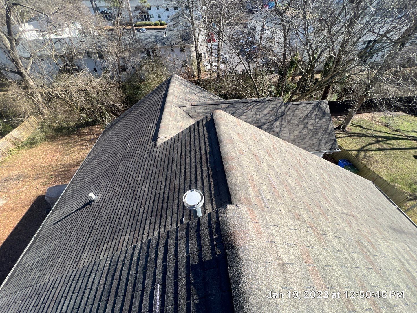 Roof replacement- insurance  by Nailed It Roofing & Remodeling LLC