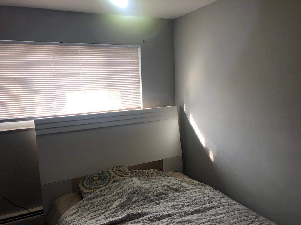 Interior Damage using pictures  by storm restoration services inc