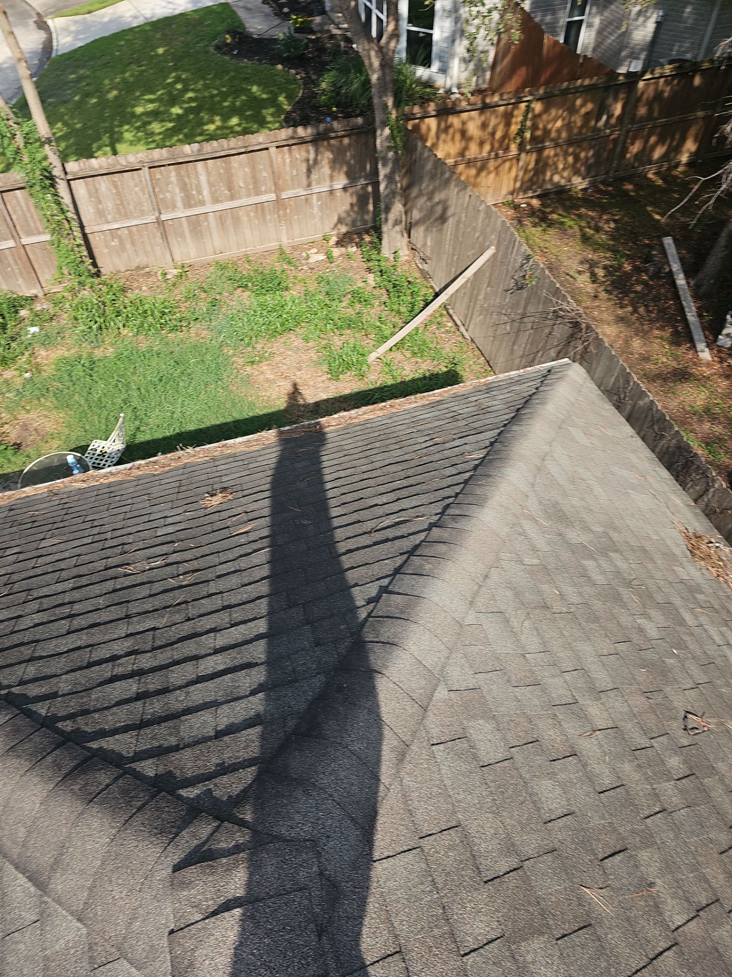 Residential Roofing Repair using Owen's Corning Duration (Lifetime) Shingles by Roof Repair Company