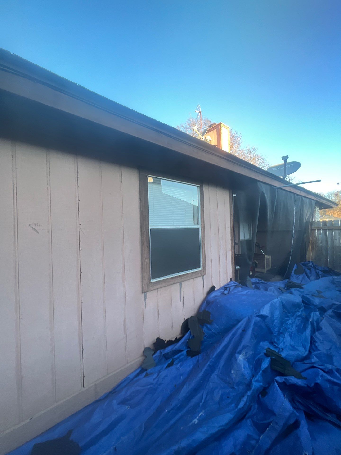Project in Austin by Rhino Roofing and General Contracting, LLC