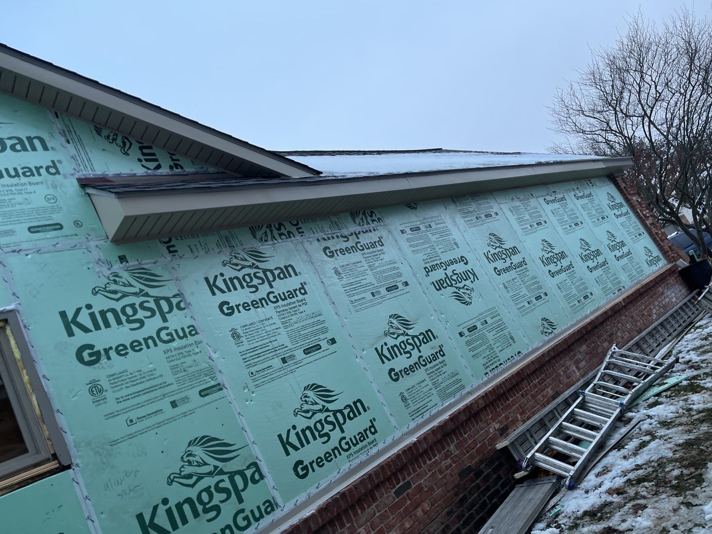 Siding Replacement using CertainTeed Monogram D5 Clapboard by 180 Contractors