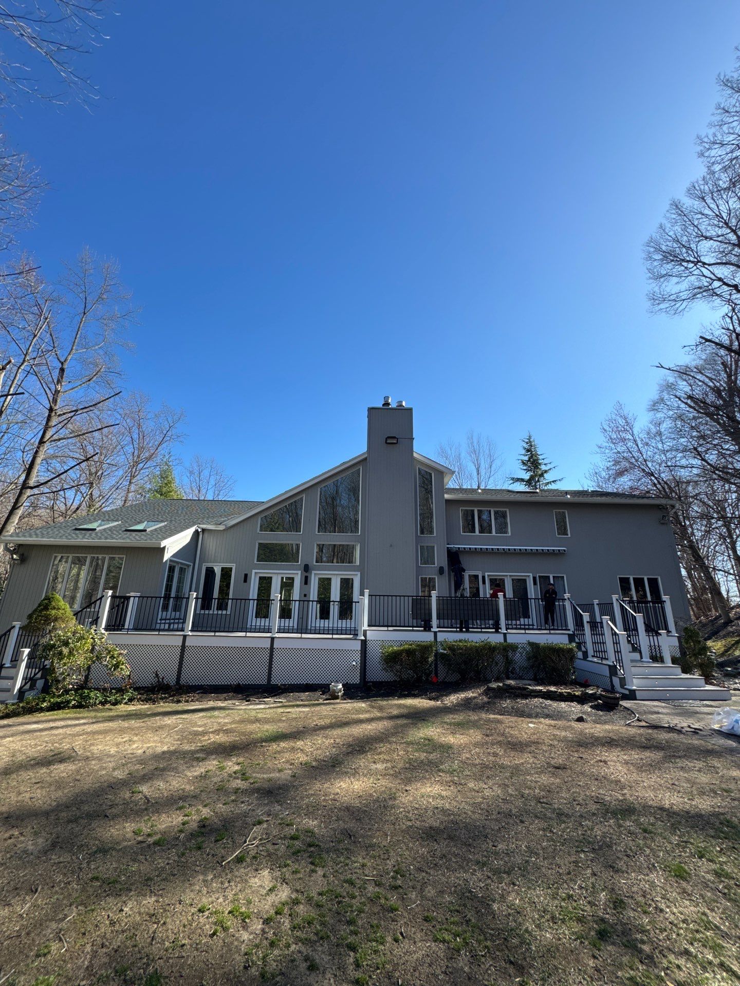 New Deck in Morganville, New Jersey by deck guardian