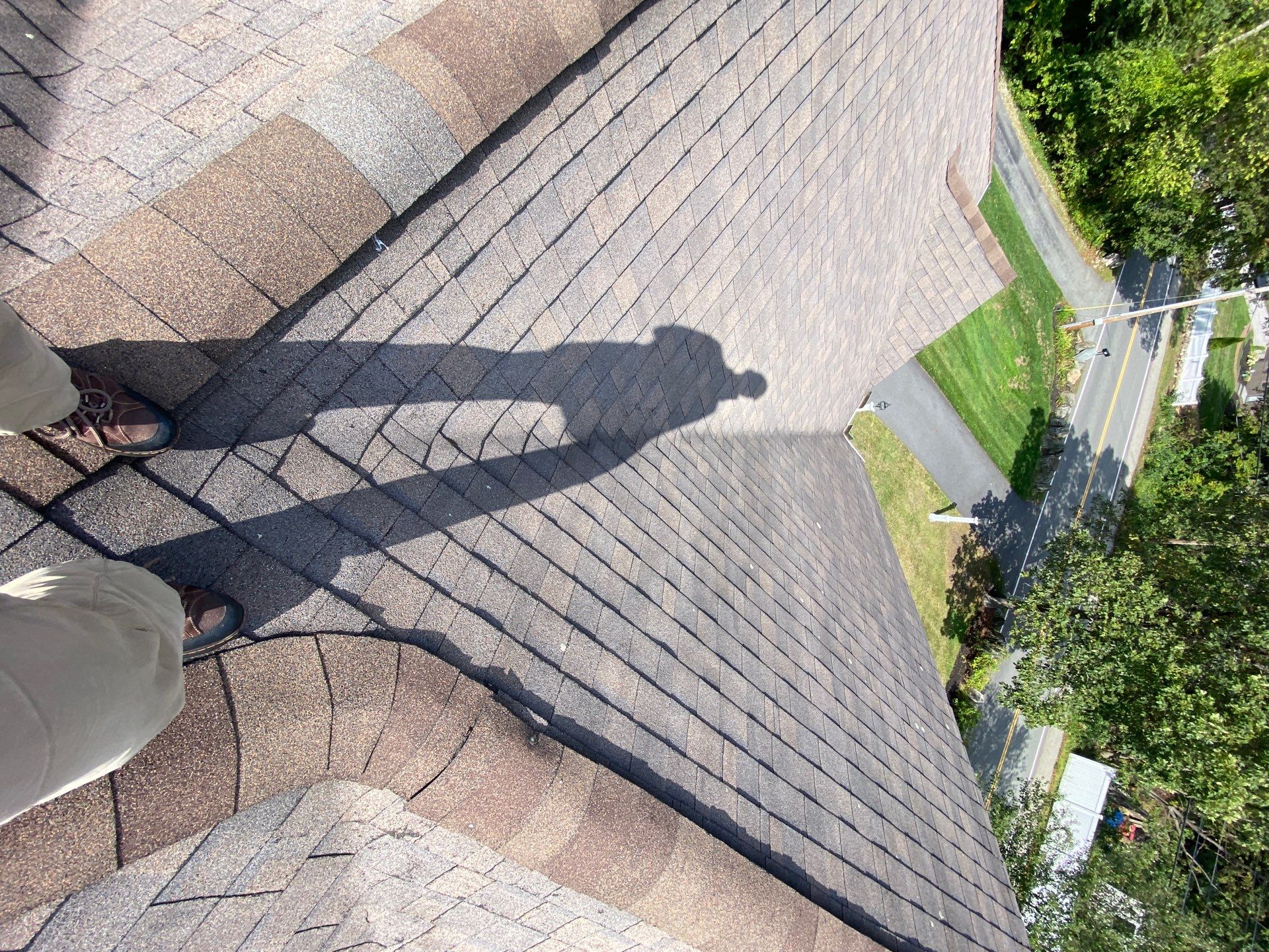 North Andover Premium Roof Replacement with Metal Valleys & Heavy-Duty Protection by Mighty Dog Roofing of Greater Middlesex County