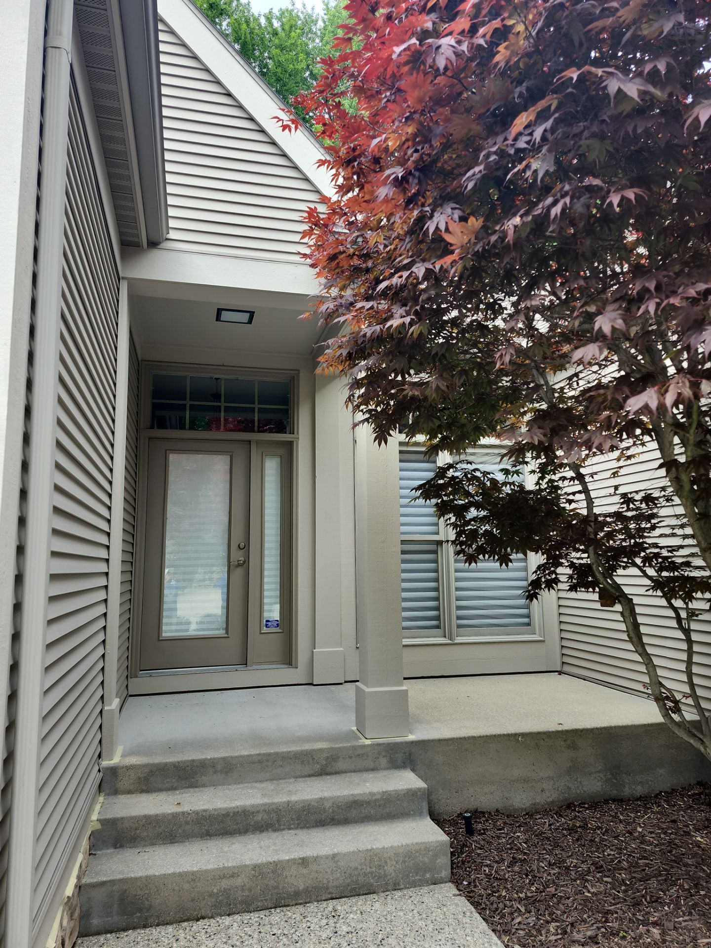 Exterior Accent and Trim Painting by Gordon Painting