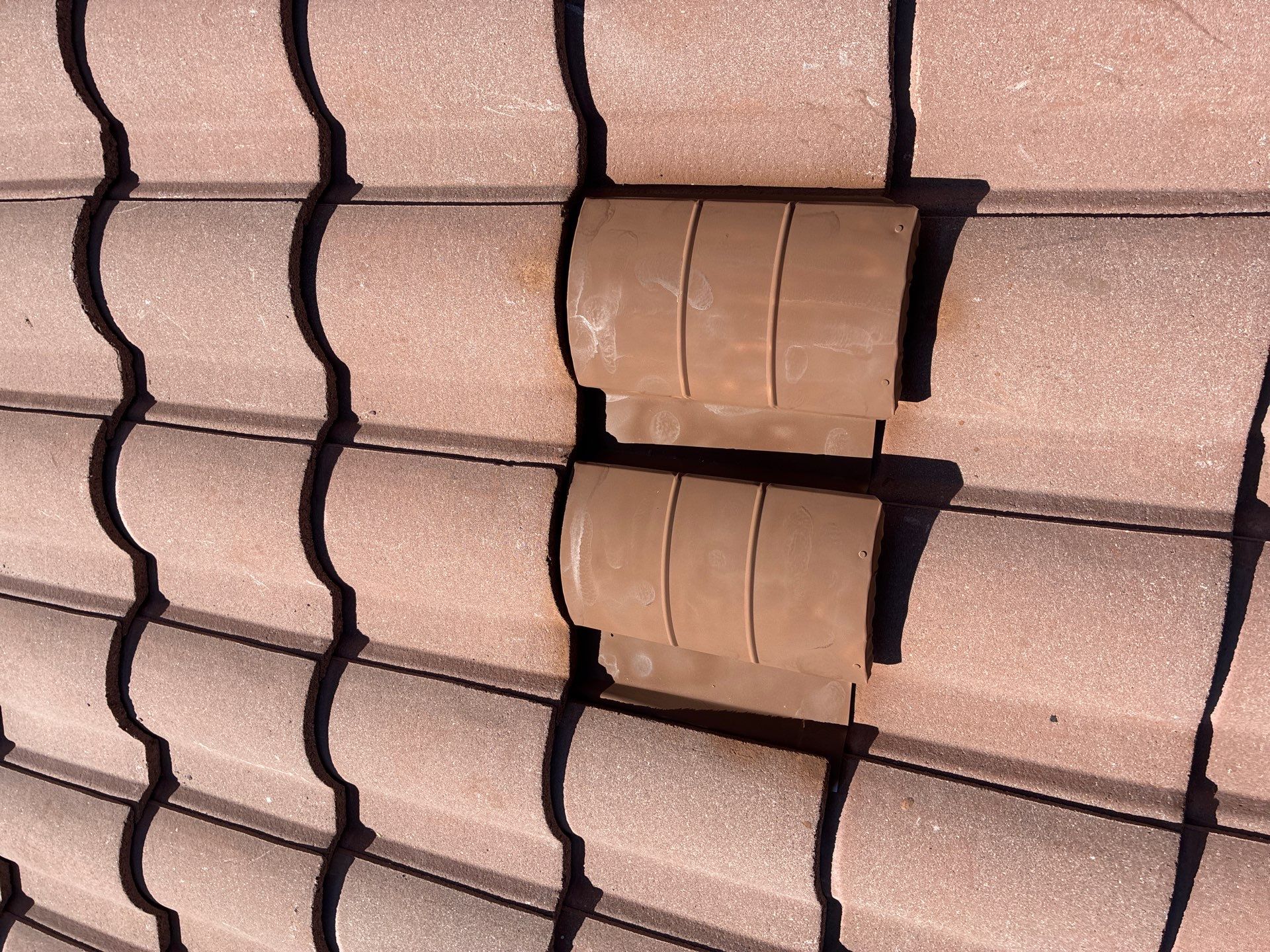 Tile Reset using Concrete Tiles in Gold Canyon by Weather-Tite Roofing