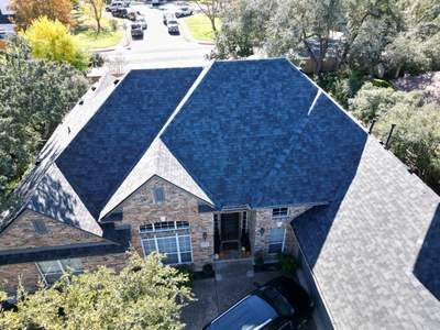 Midnight Black - Malarkey Vista