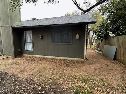 Project in Cedar Park by Rhino Roofing and General Contracting, LLC