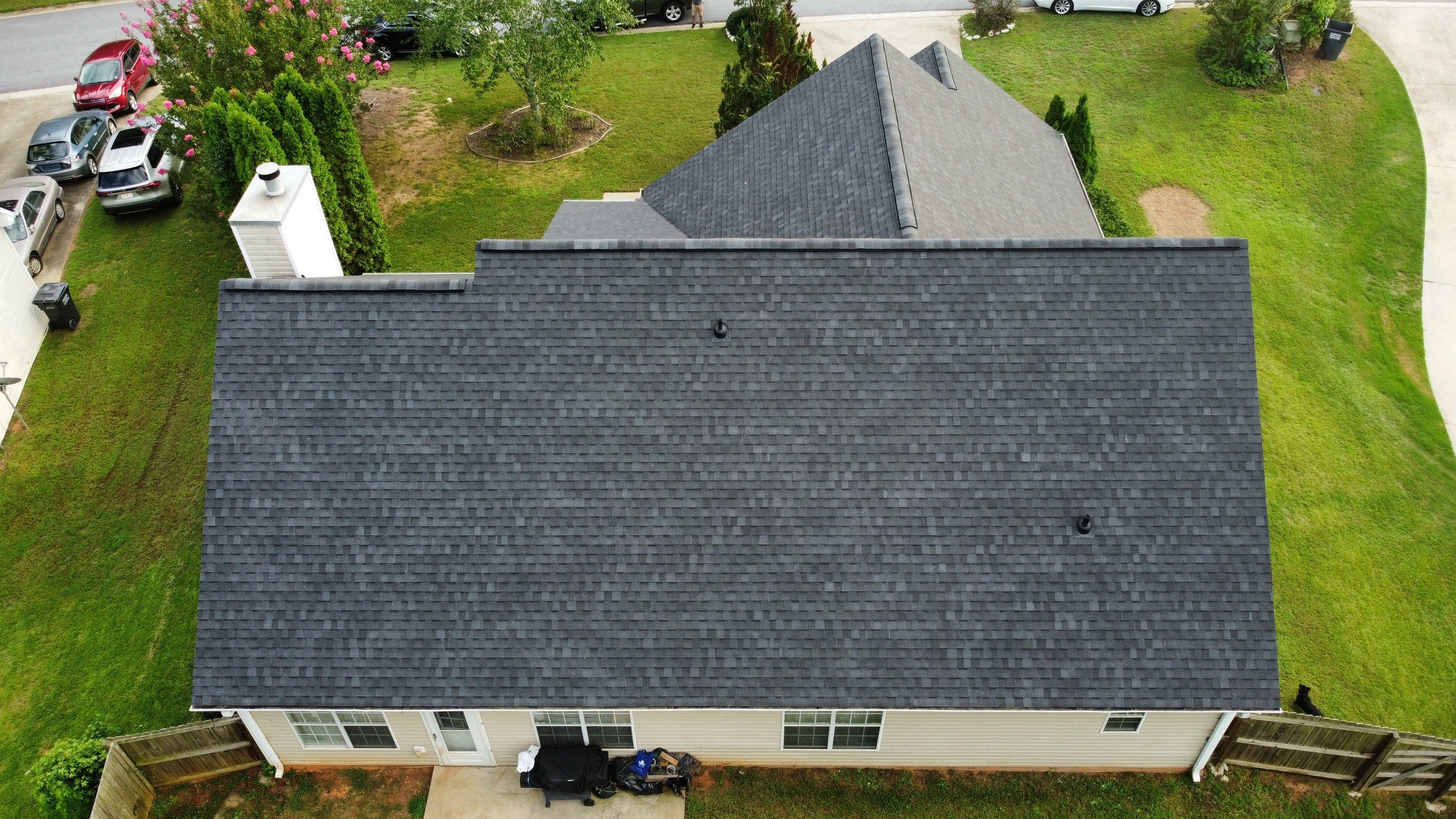 Project in COVINGTON by Modern Roofing & Restoration