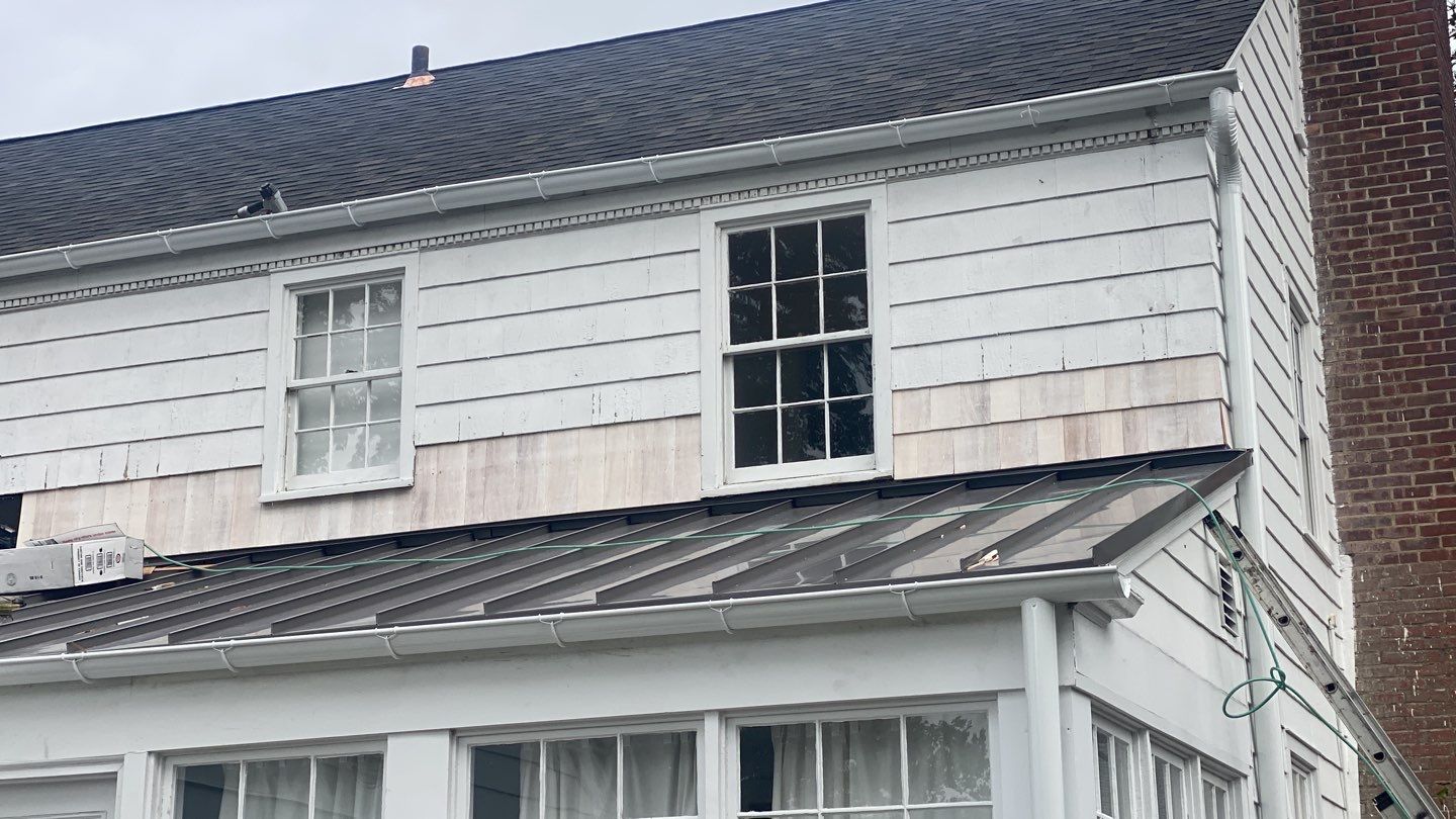 Residential Roofing Installation using Owens Corning TruDefinition by A Plus Exterior