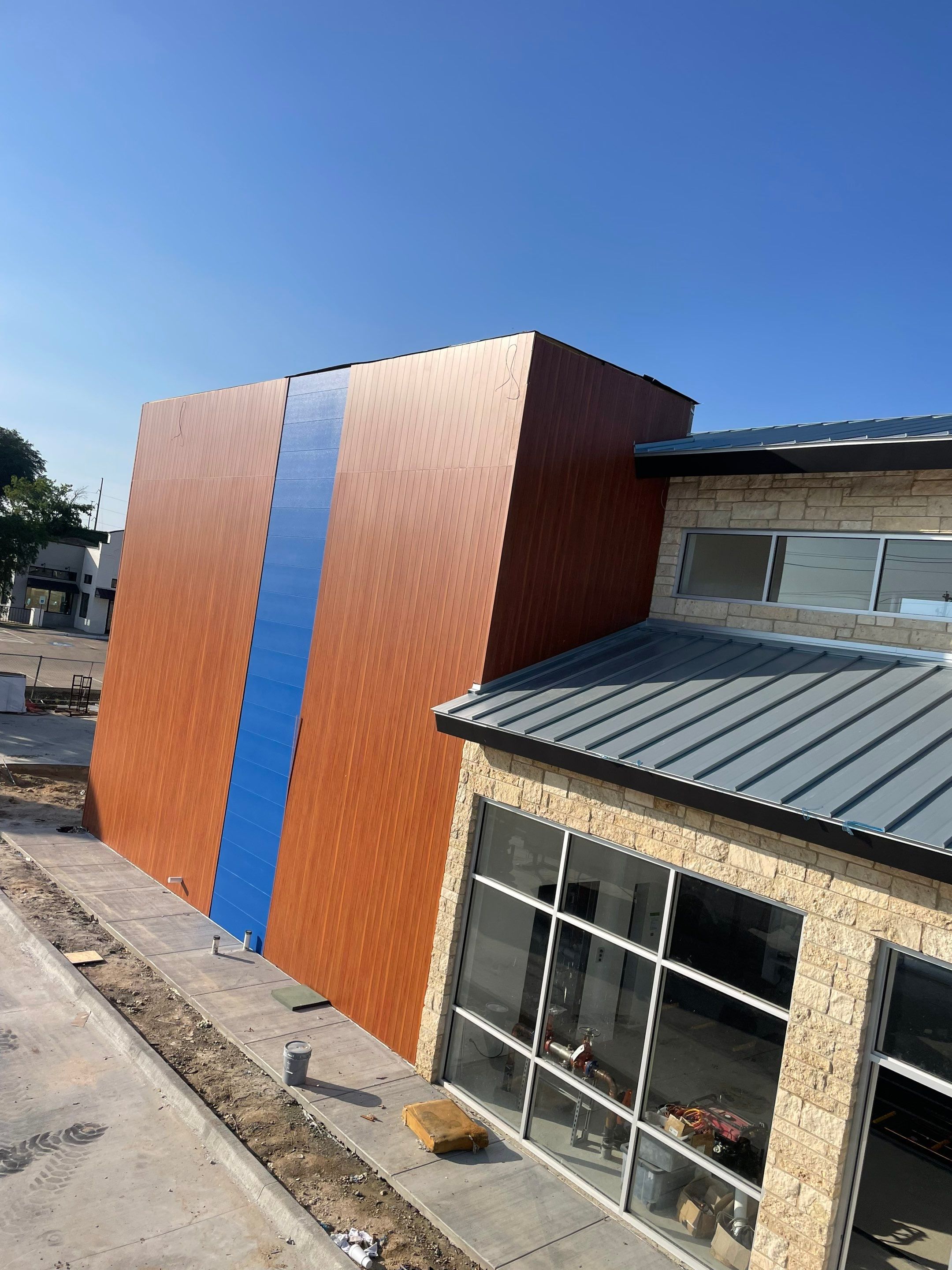 Project in Weatherford by Urban Roofing