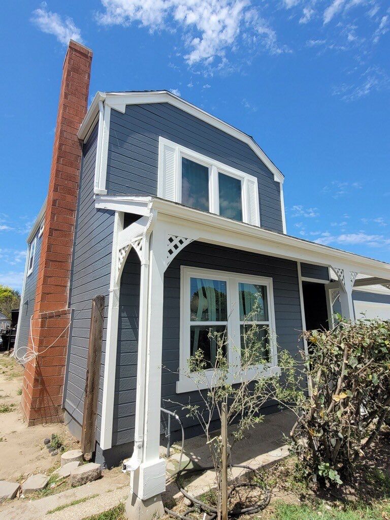 Fernando's Exterior by Asis Painting Inc