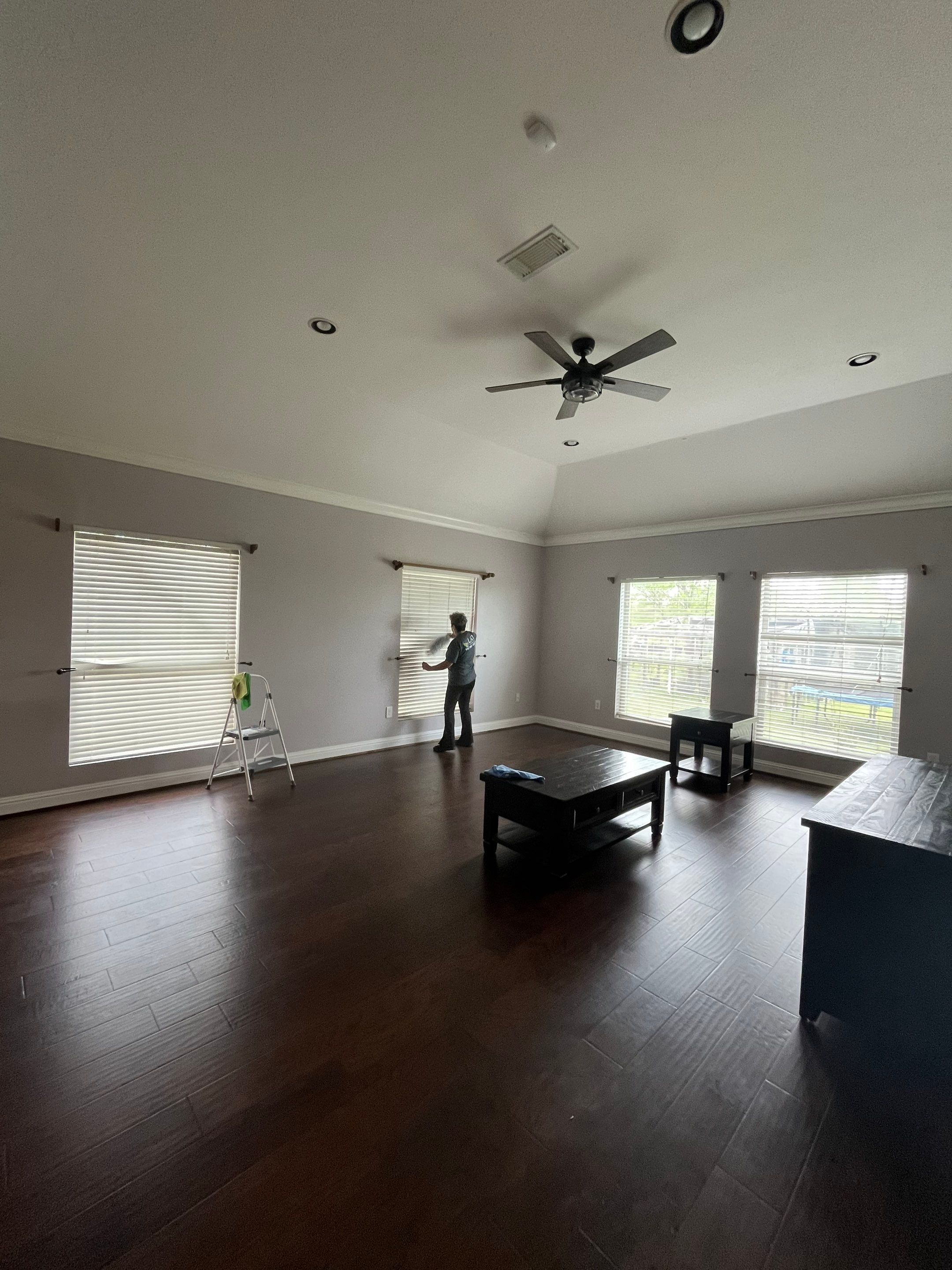 Kitchen Remodel and Water Damage Restoration Project by L&T General Contractors and Restoration INC
