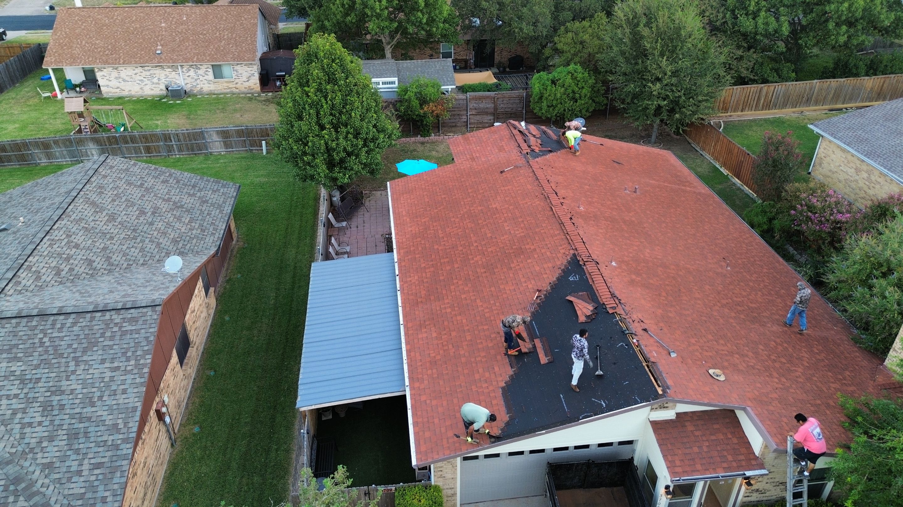 Project in Bedford by REH Construction, LLC.