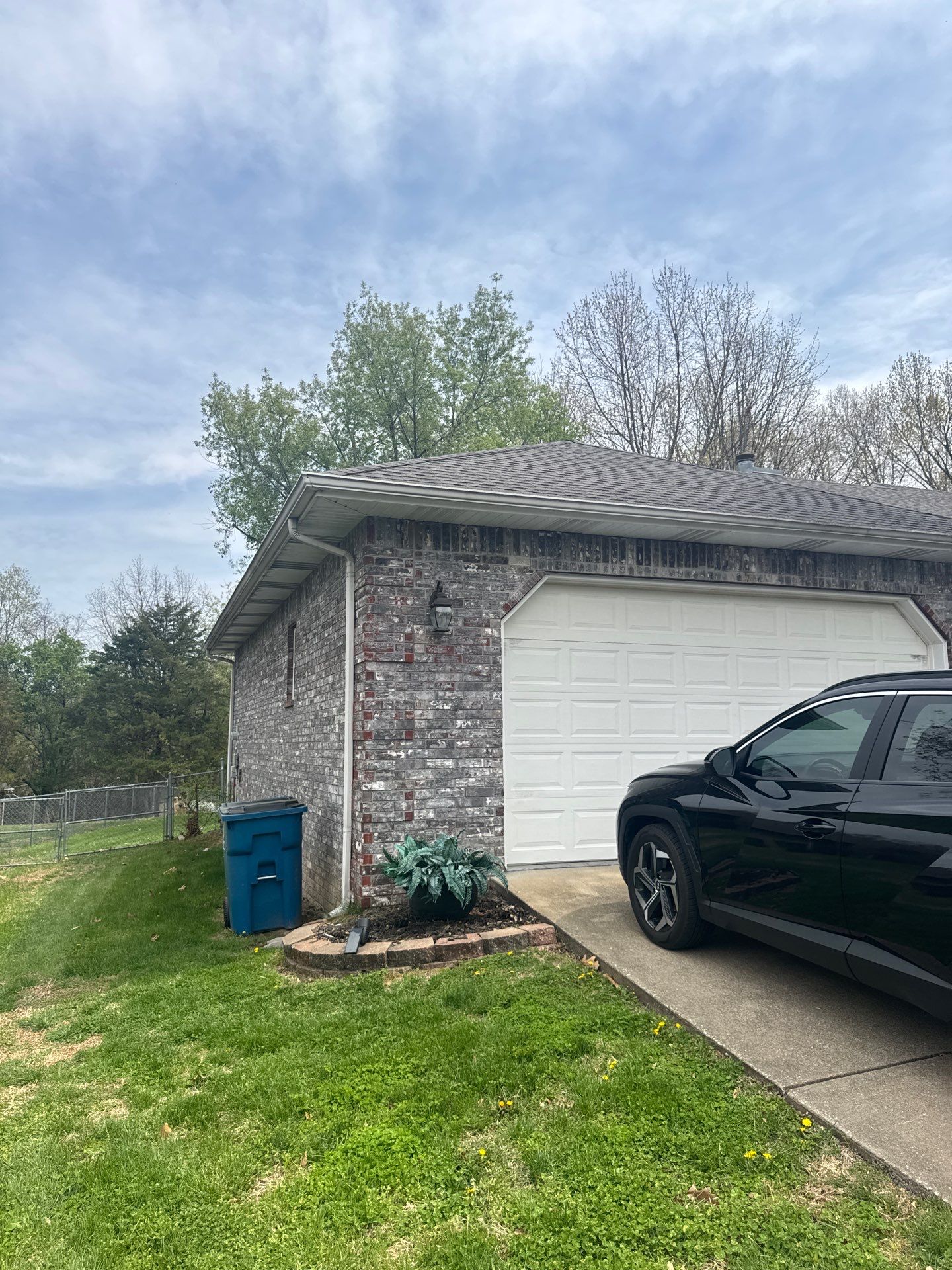 Roof Replacement & Seamless Gutters in Ozark by GoodWorks Home Co.
