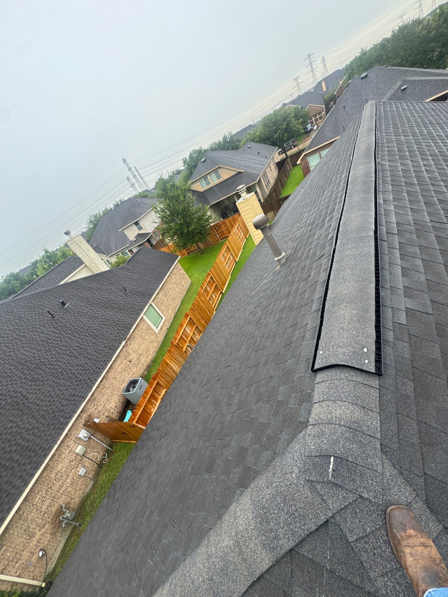 Roof Replacement in Grand Mission, Richmond TX by Roof Repair Company