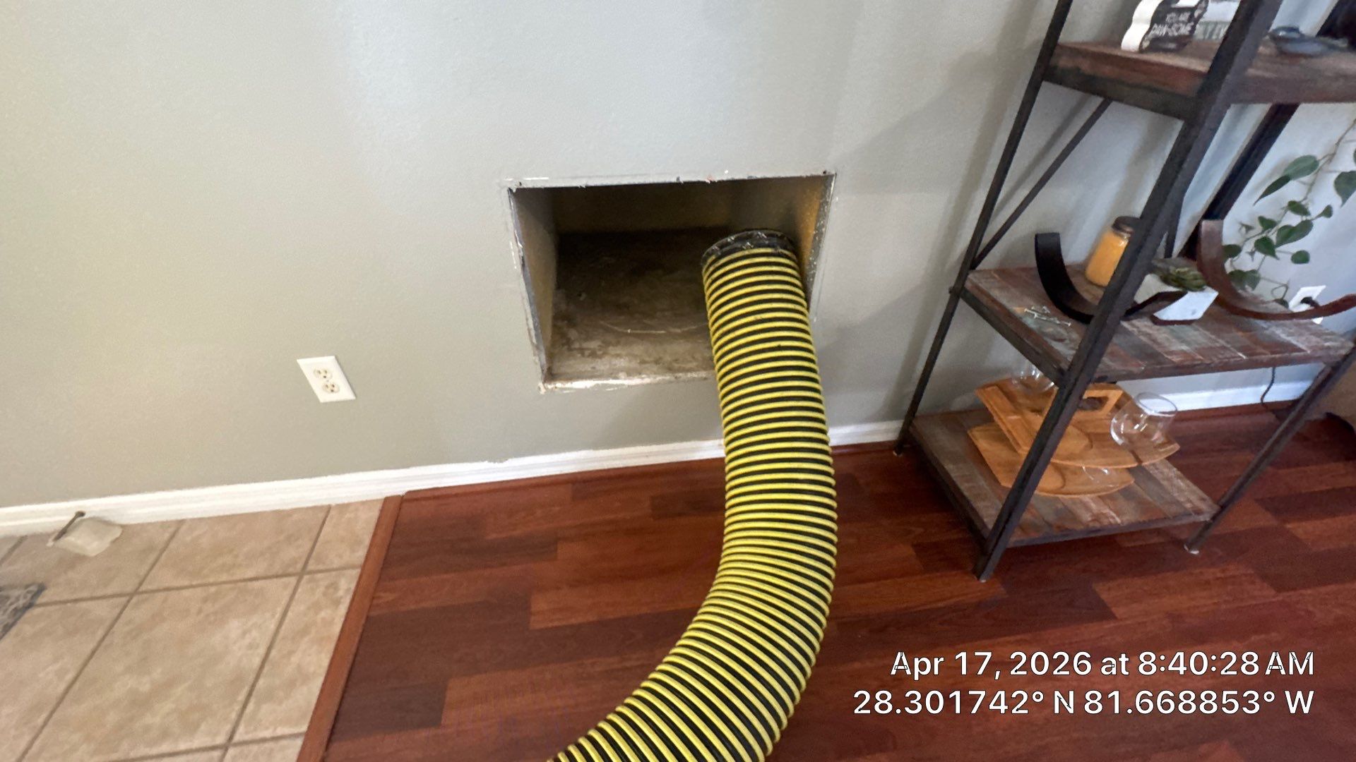 Air Duct Cleaning in Davenport by Hygienic Air, Inc