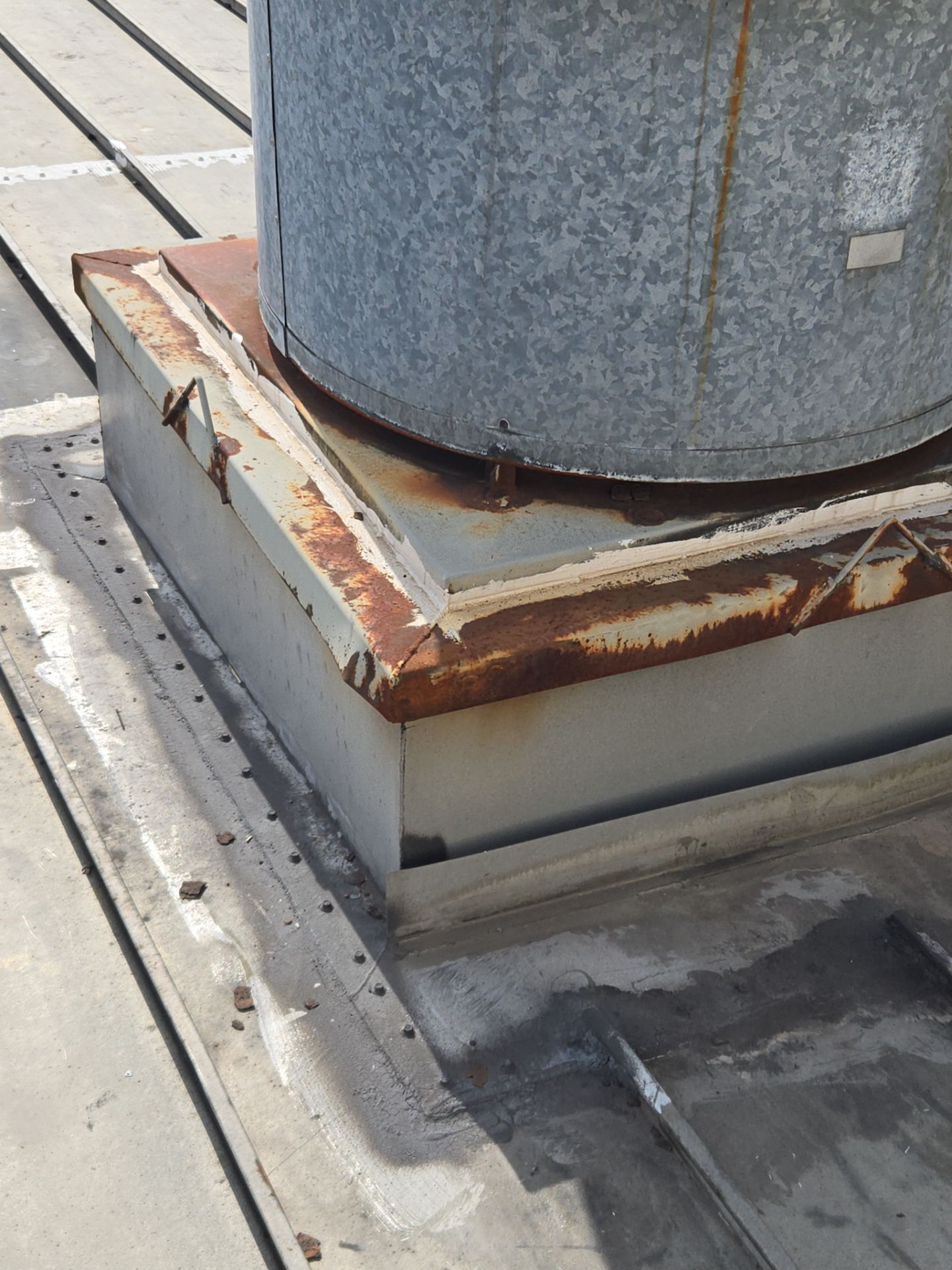 Commercial Metal and Flat Roof Repairs in Mason, Ohio by Level Up Roofing and Restoration Services LLC