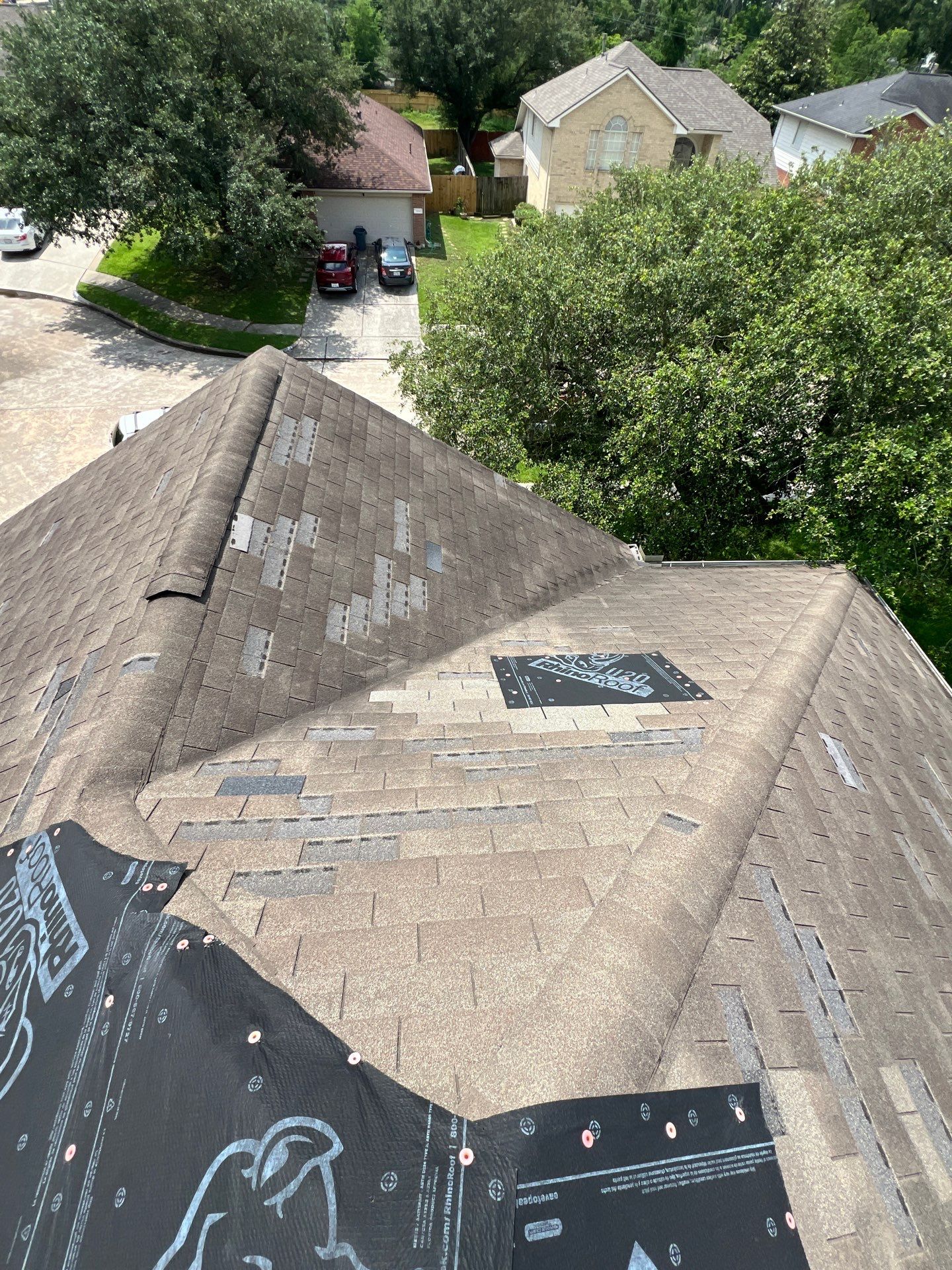Roof Repair Houston by Roof Repair Company