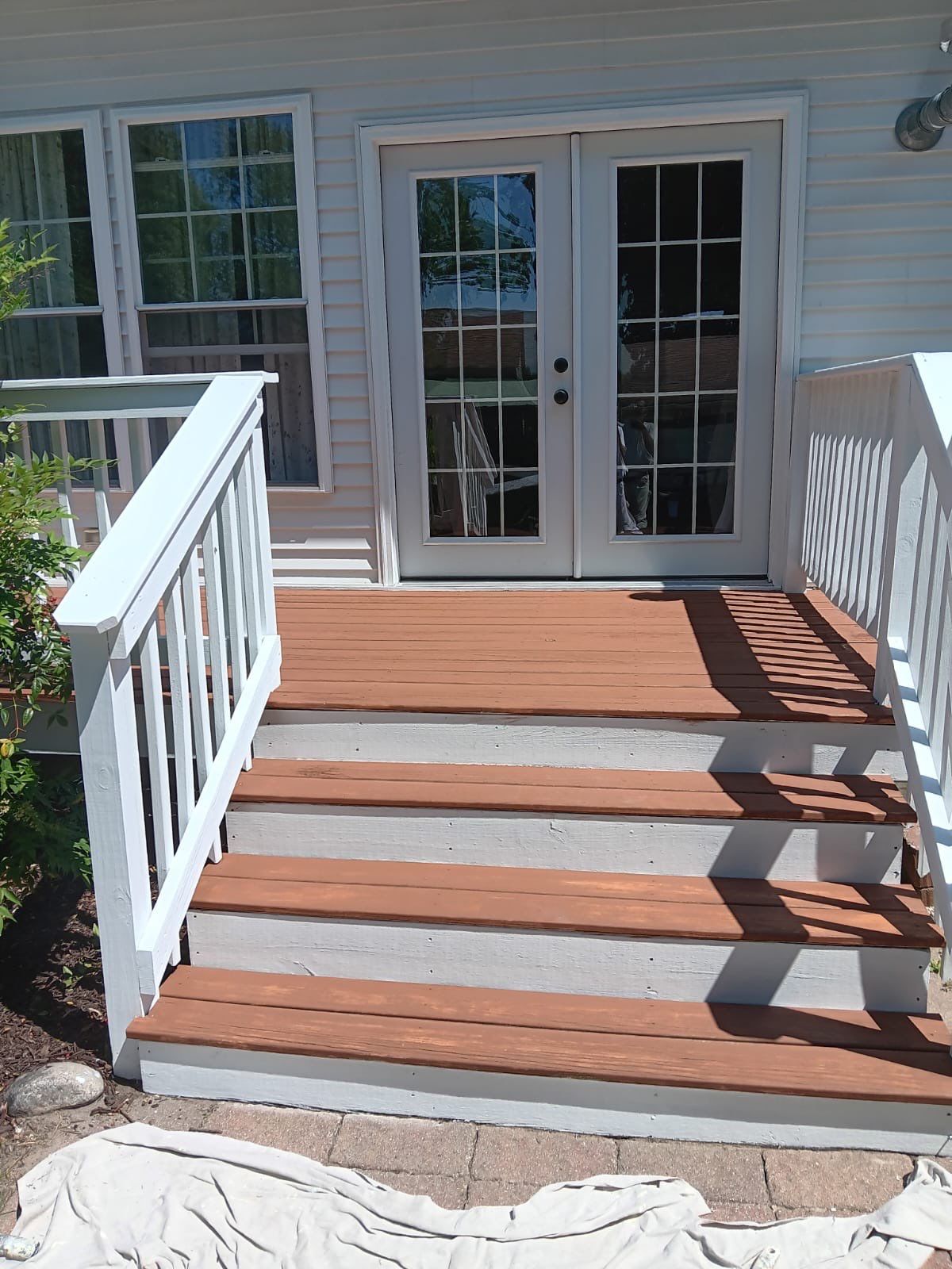 Deck & Railings Restoration - Marmora, NJ by FreshCoat Works LLC