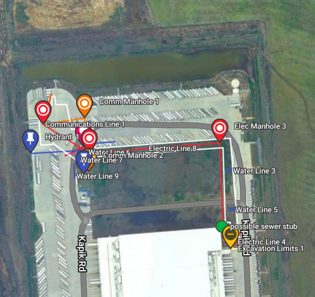 Utility Locate / GPR / Mapping by Alsip Locating Service, LLC
