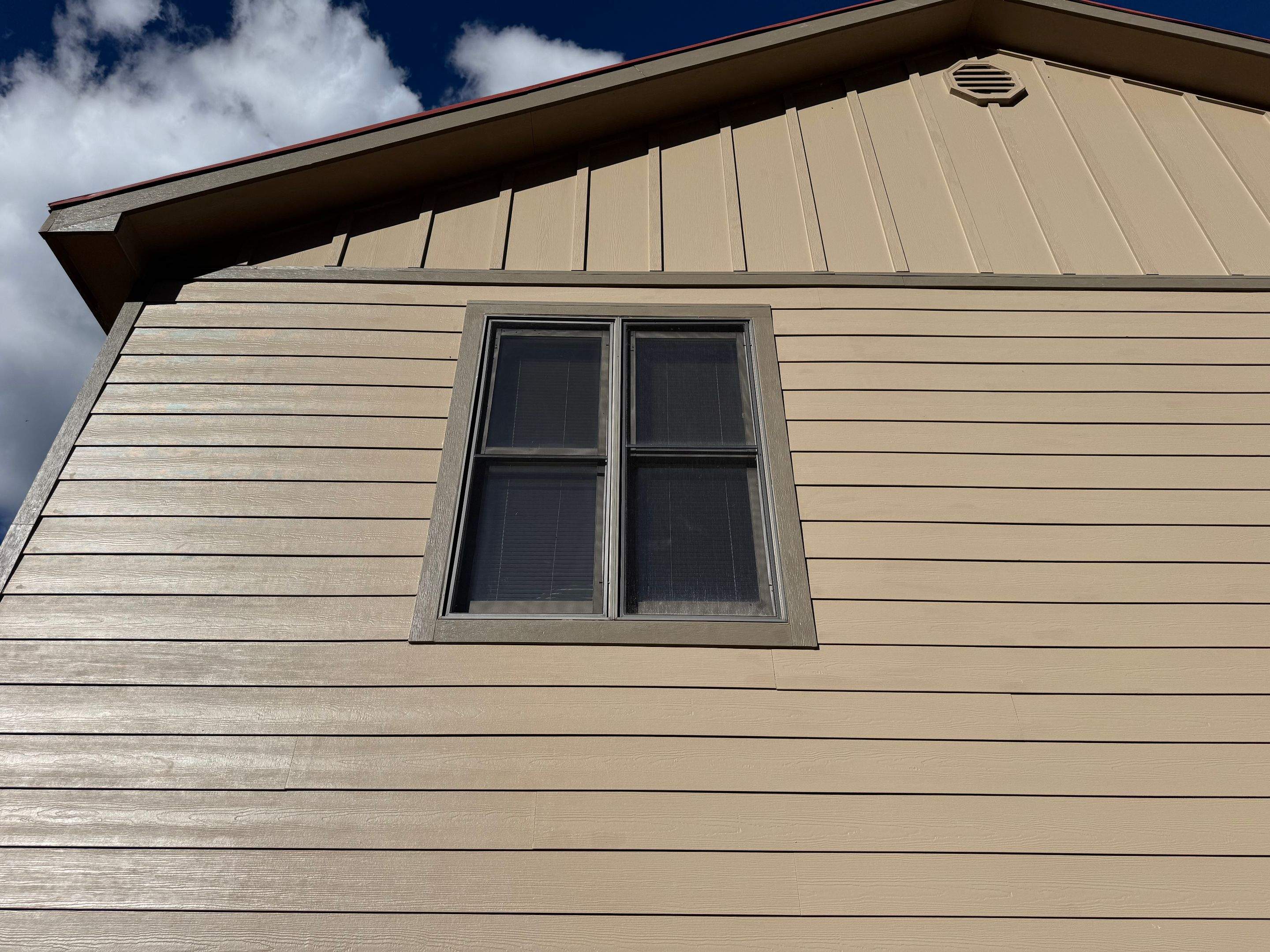 Project in Silverthorne by Ideal Siding Boulder