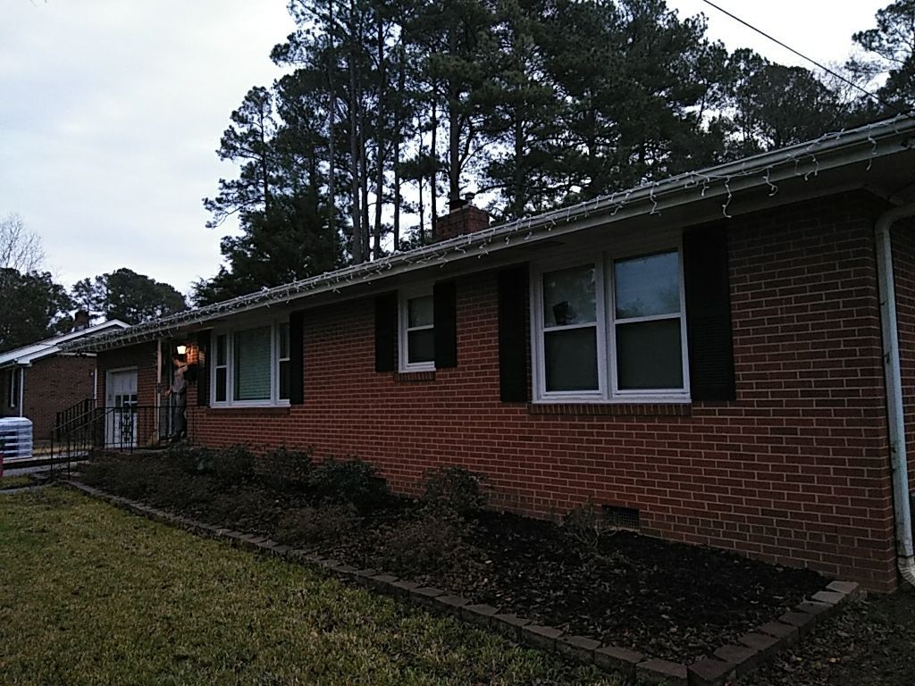 Residential Roofing Repair using Roof Installation by American Roofing NC