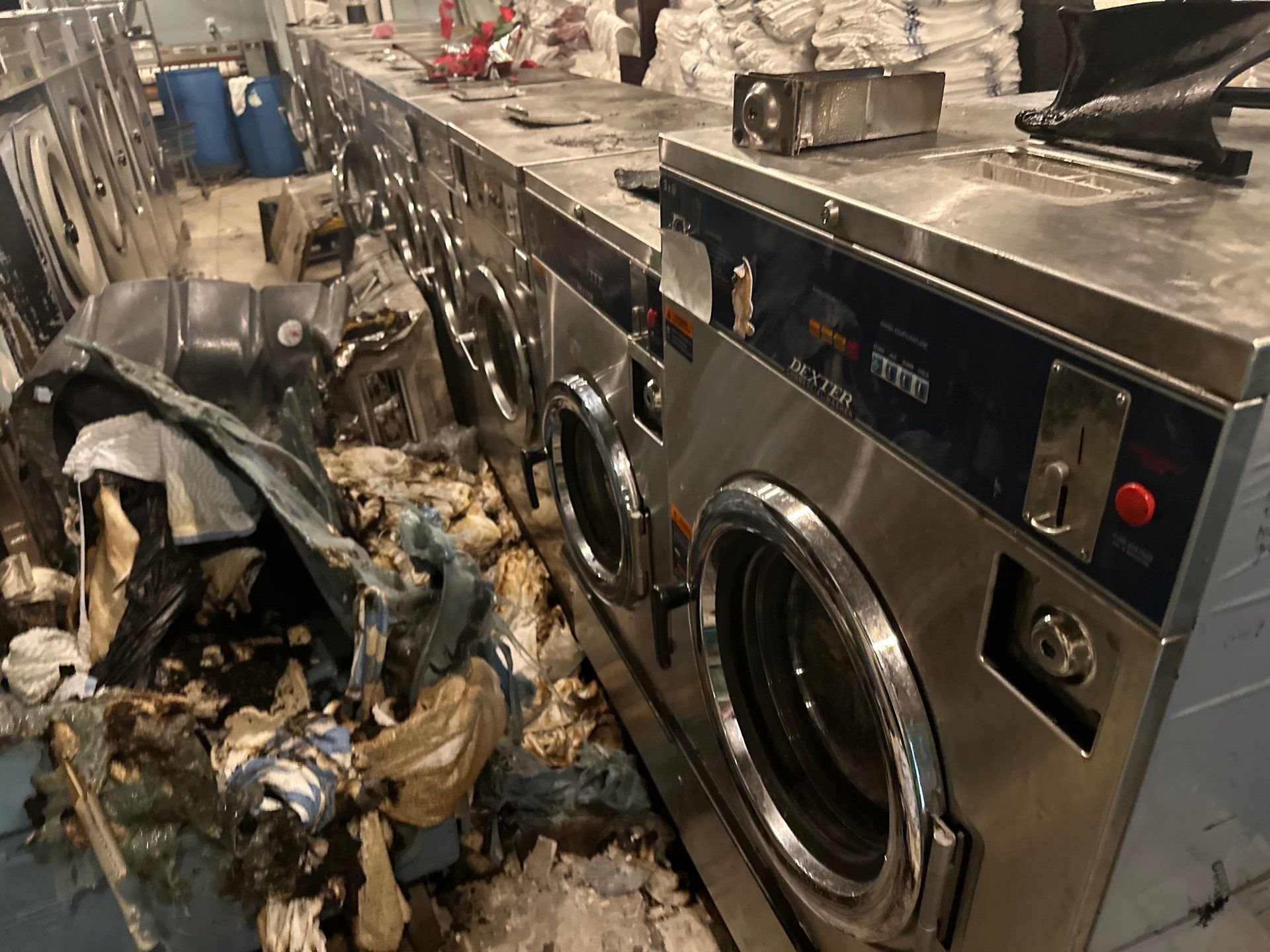 Fire & Smoke Damage Claim in Miami by FLAPA & KeyStone