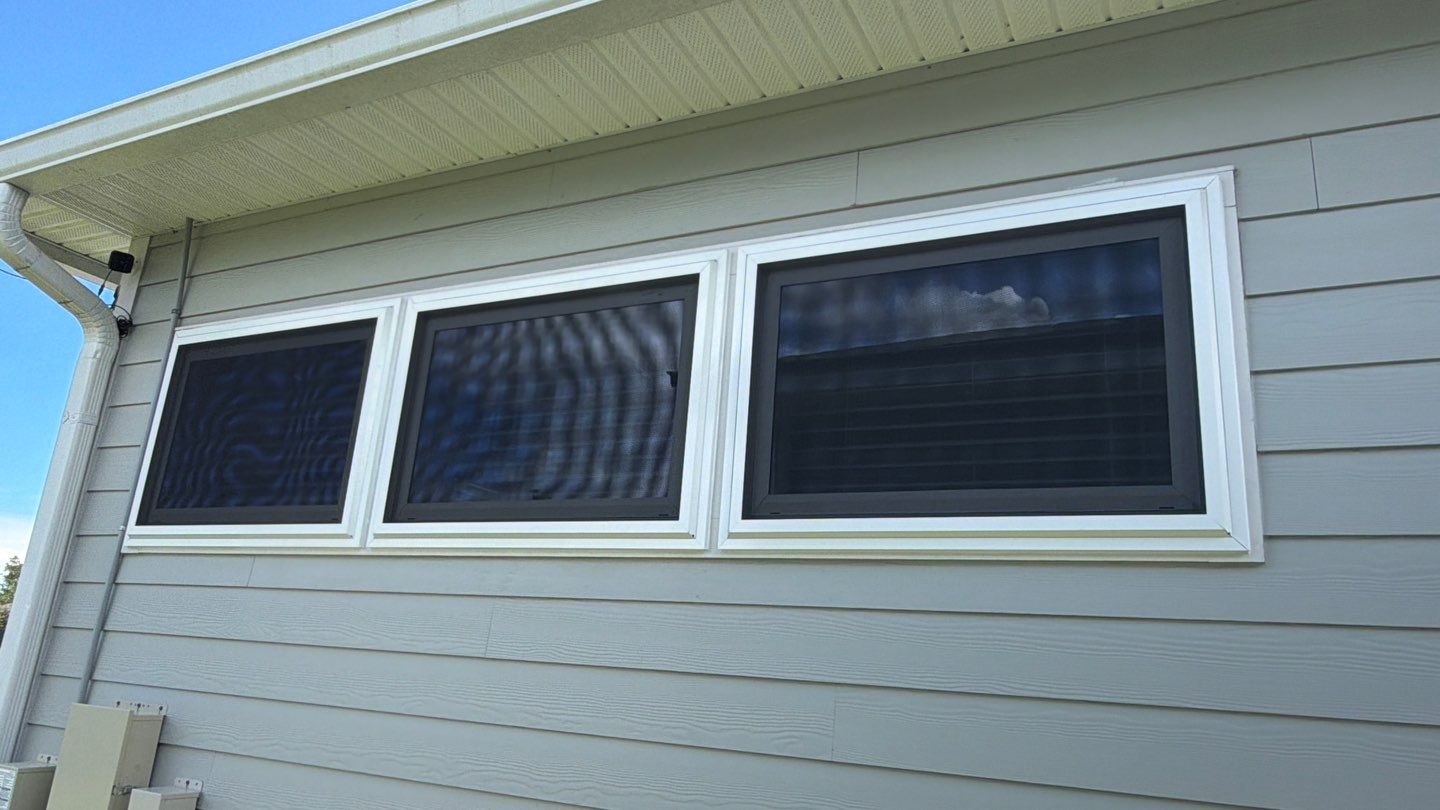 Fortress Screen Hurricane Protection by Smart Guard Shutters