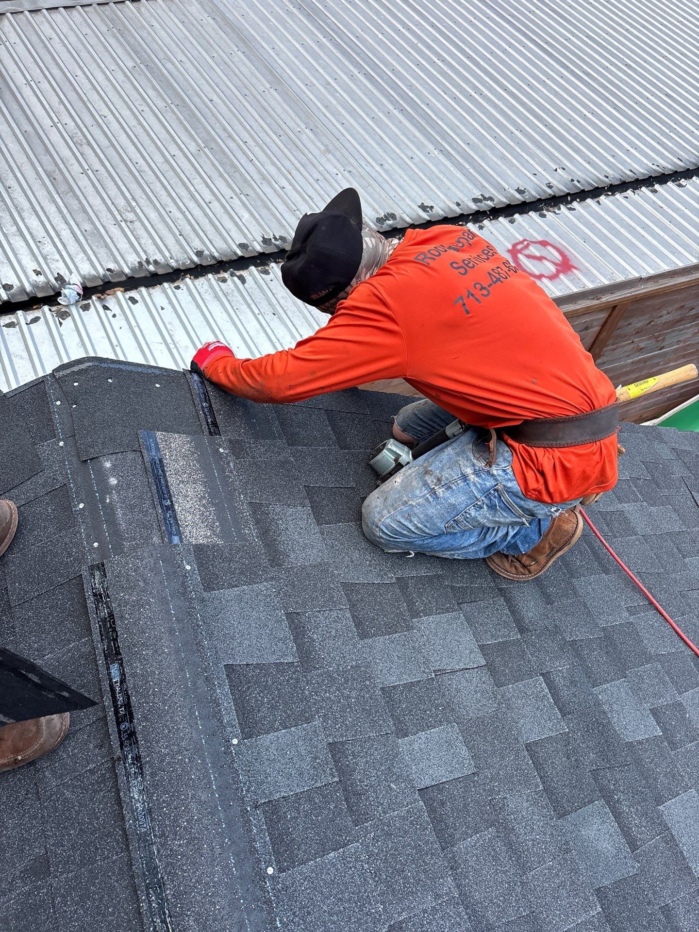 Roof Replacement Sugarland by Roof Repair Company