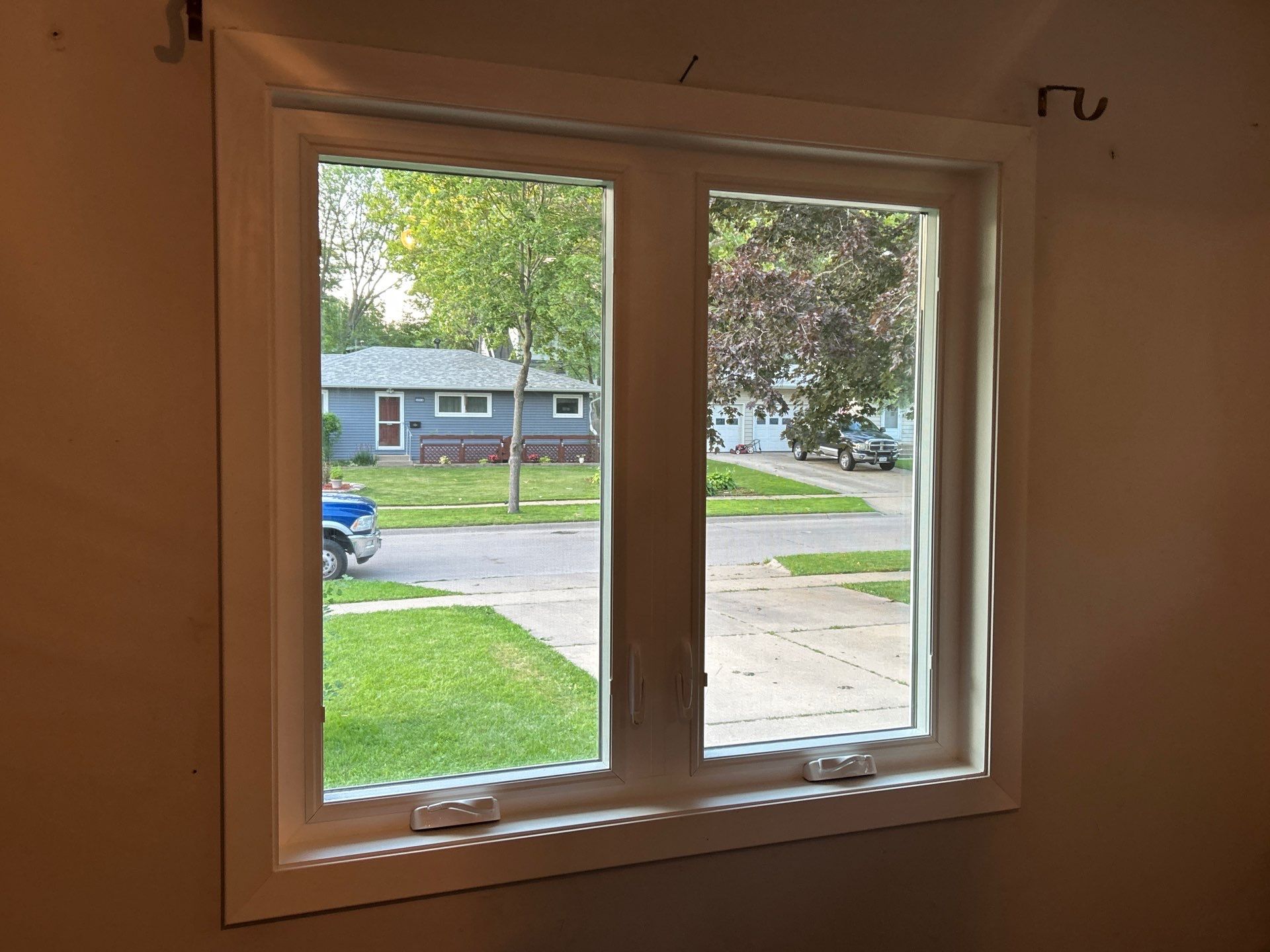 Installing Pella 250 Series Casement Windows by United Windows and Siding LLC
