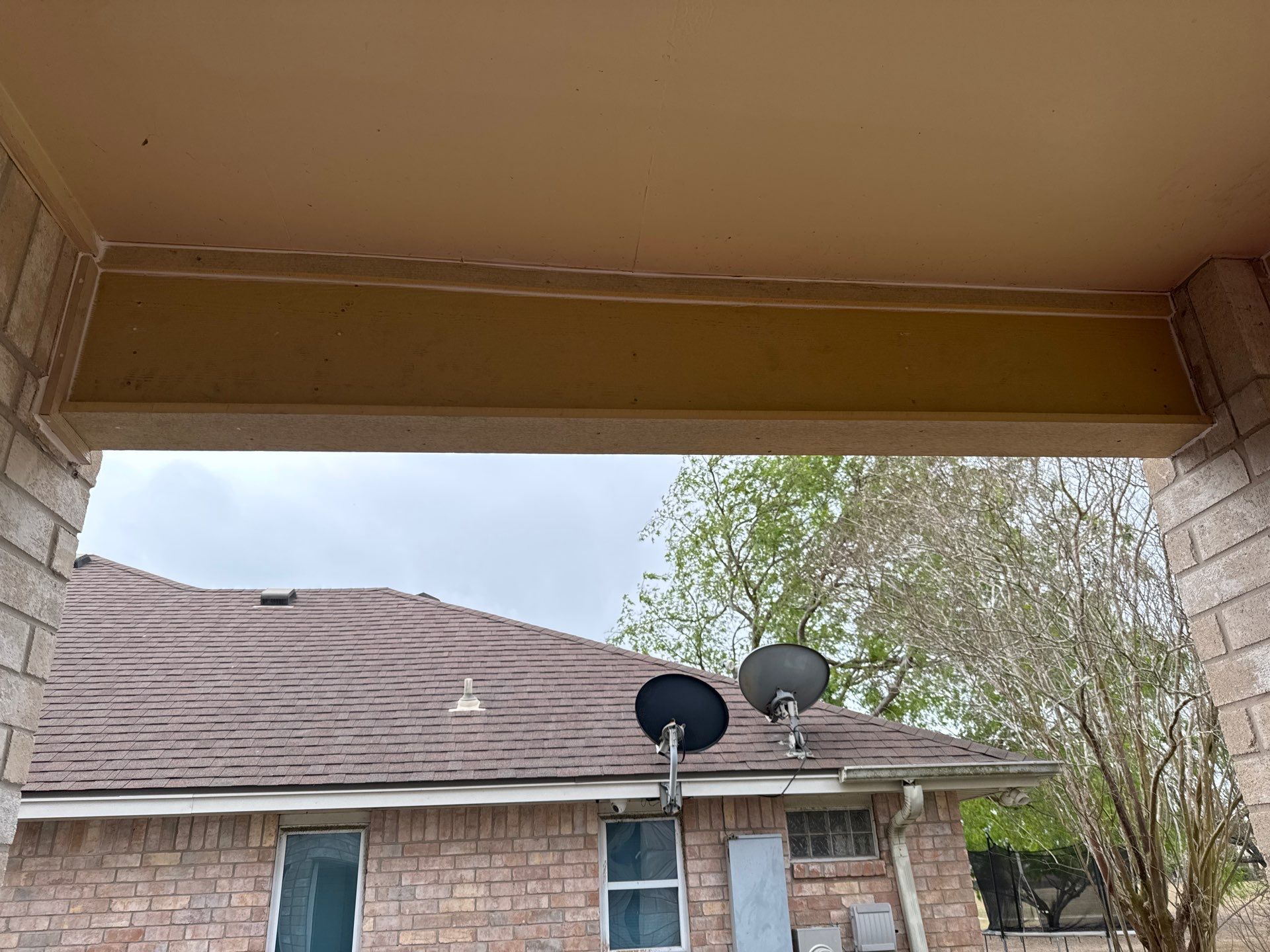 Patio Problems by Bayfront Roofing and Construction