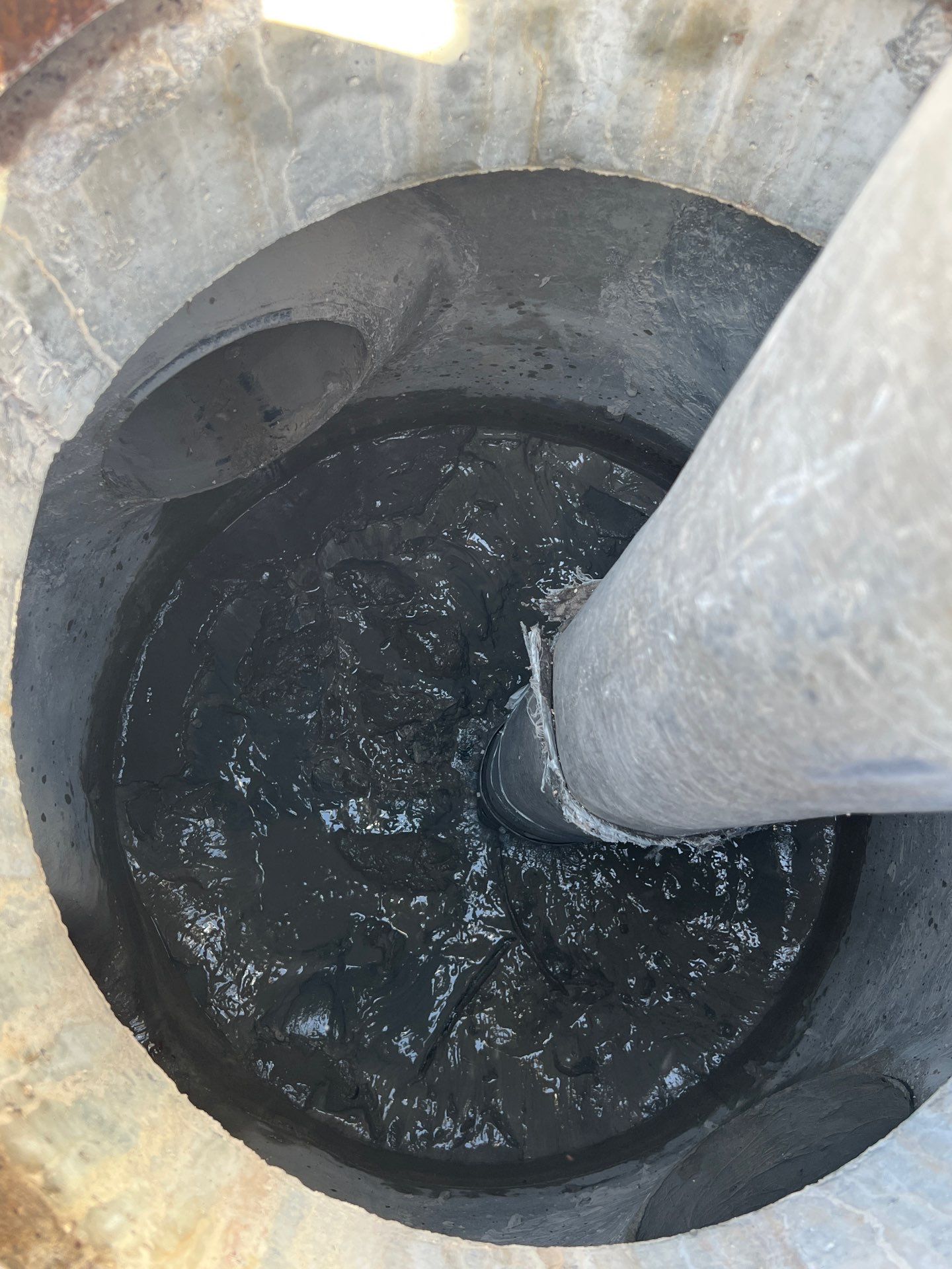 New Construction Apartment Complex Stormwater System and Sewer System Cleaning by Don Mar, Inc. Storm Water Solutions