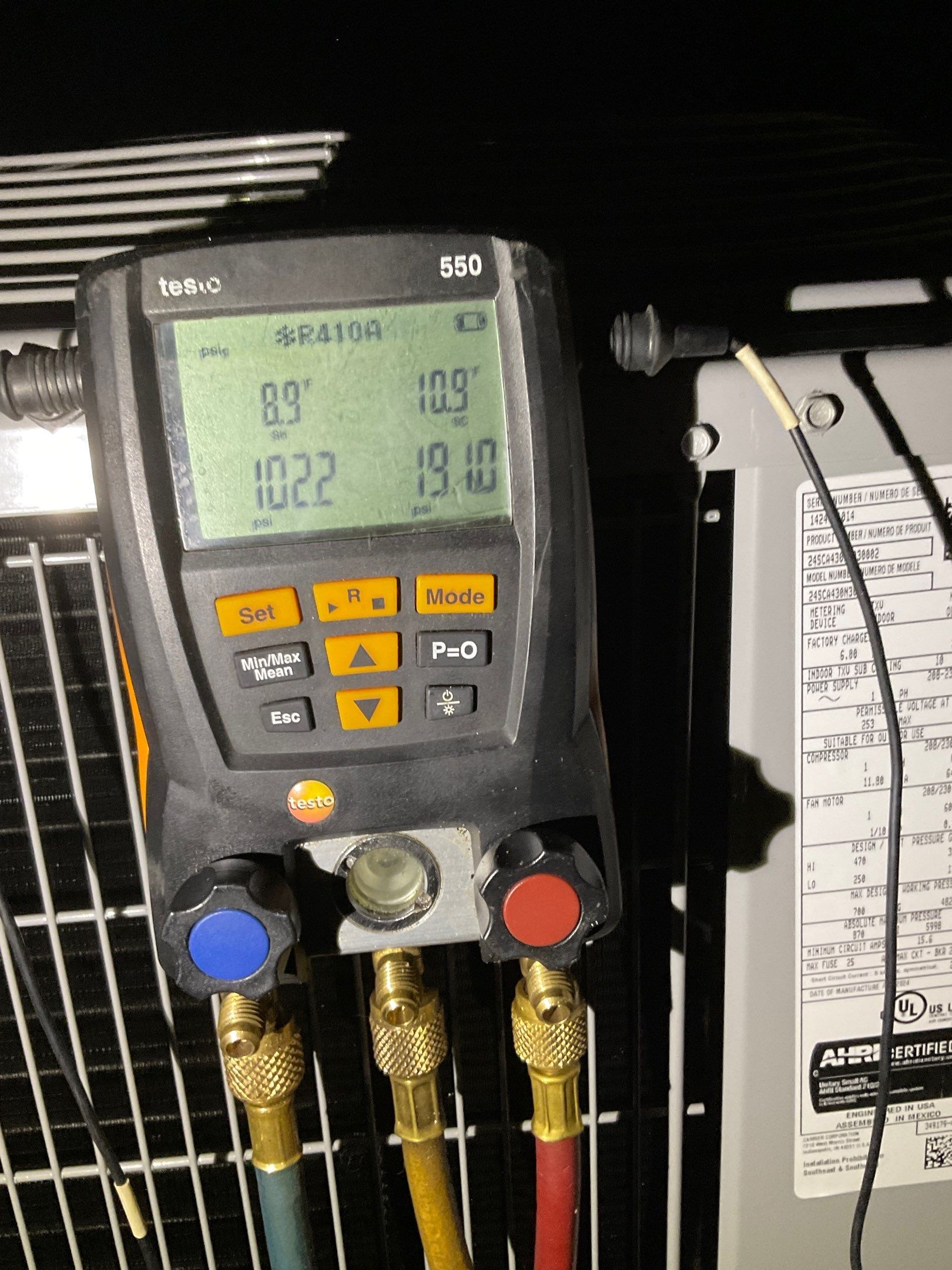 Carrier Furnace and AC Installation by GSHA Services LTD