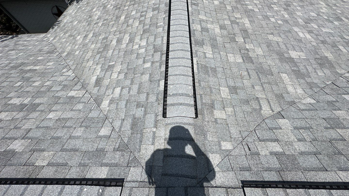 Antique Silver - Owens Corning TruDefinition Duration Storm AR by RoofsOnly.com