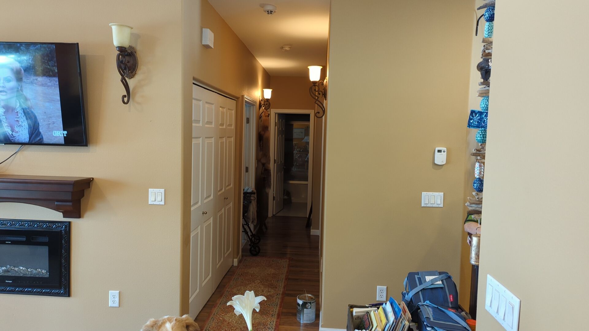Home Interior Repaint by Midnight Sun Painting