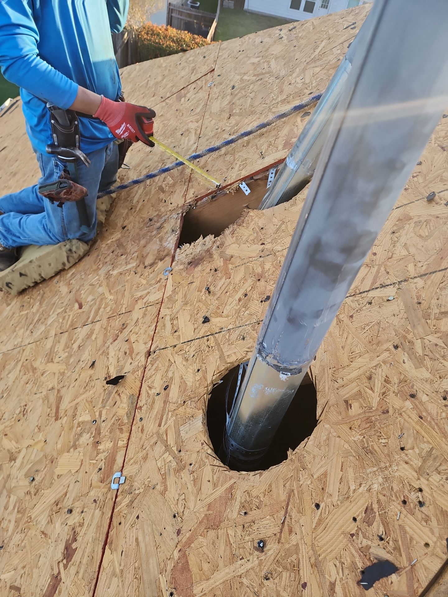 Roof Replacement by Roof Repair Company