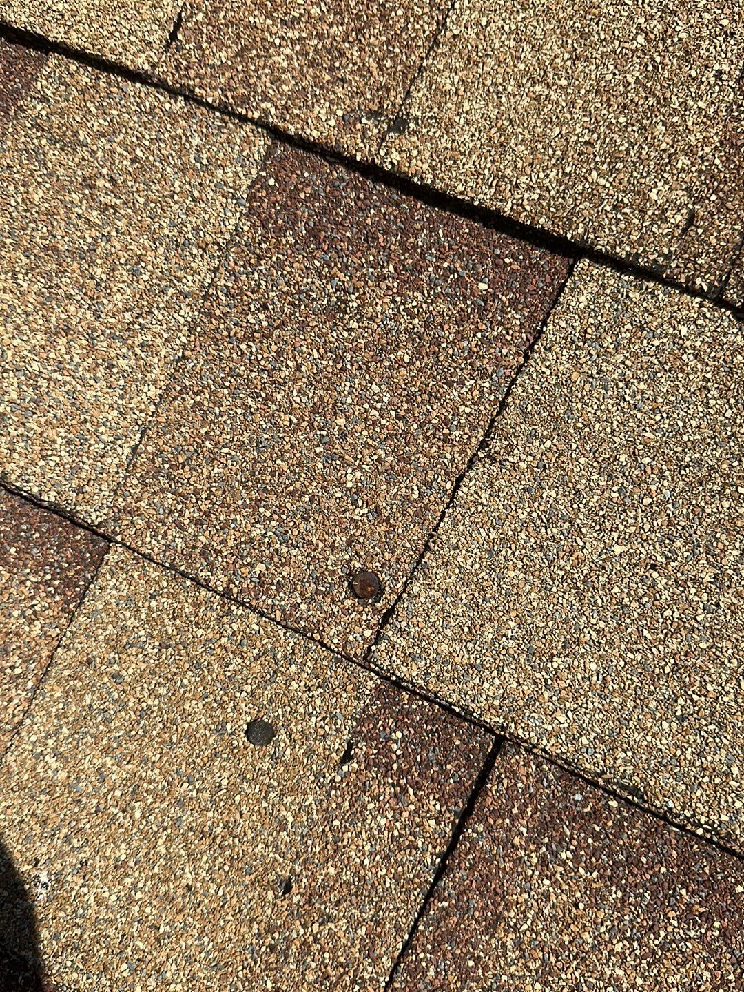 Residential Roofing Repair using Owen's Corning Duration (Lifetime) Shingles by Roof Repair Company